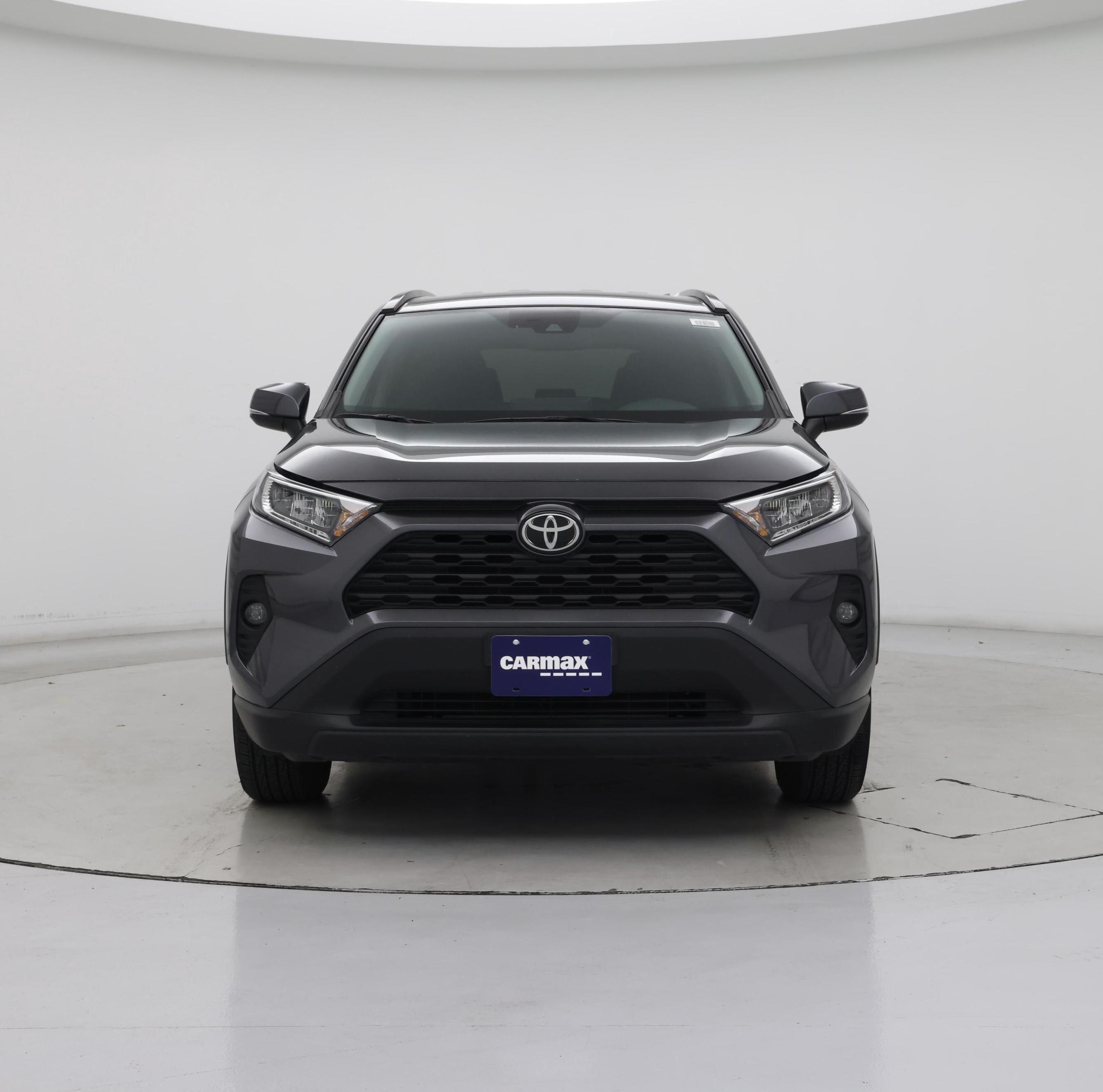 Thumbnail: 2021 Toyota RAV4 - 5