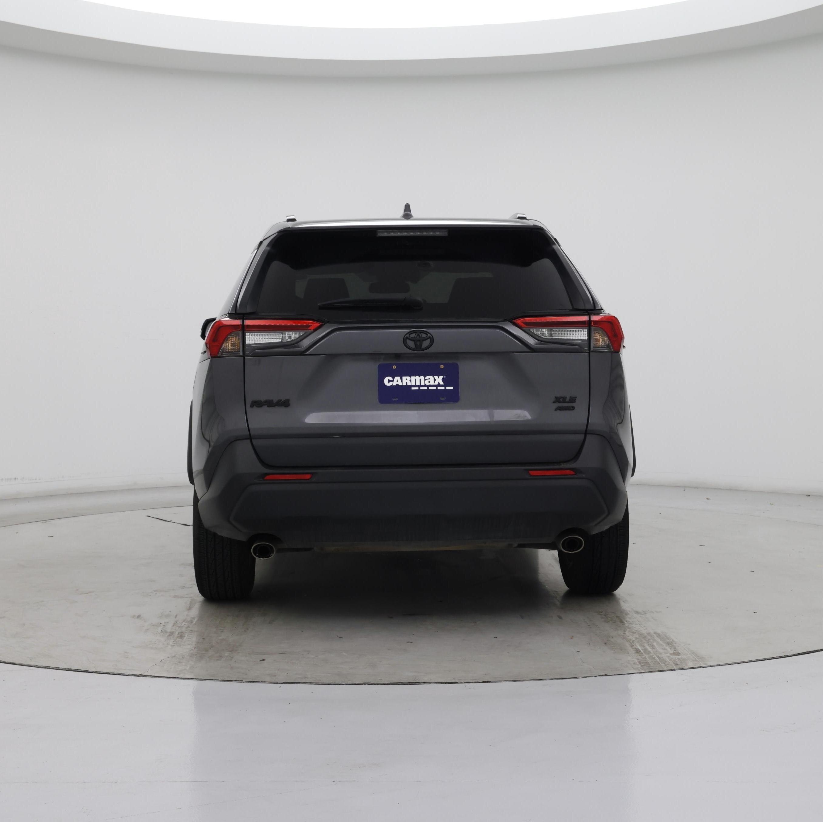 Thumbnail: 2021 Toyota RAV4 - 6
