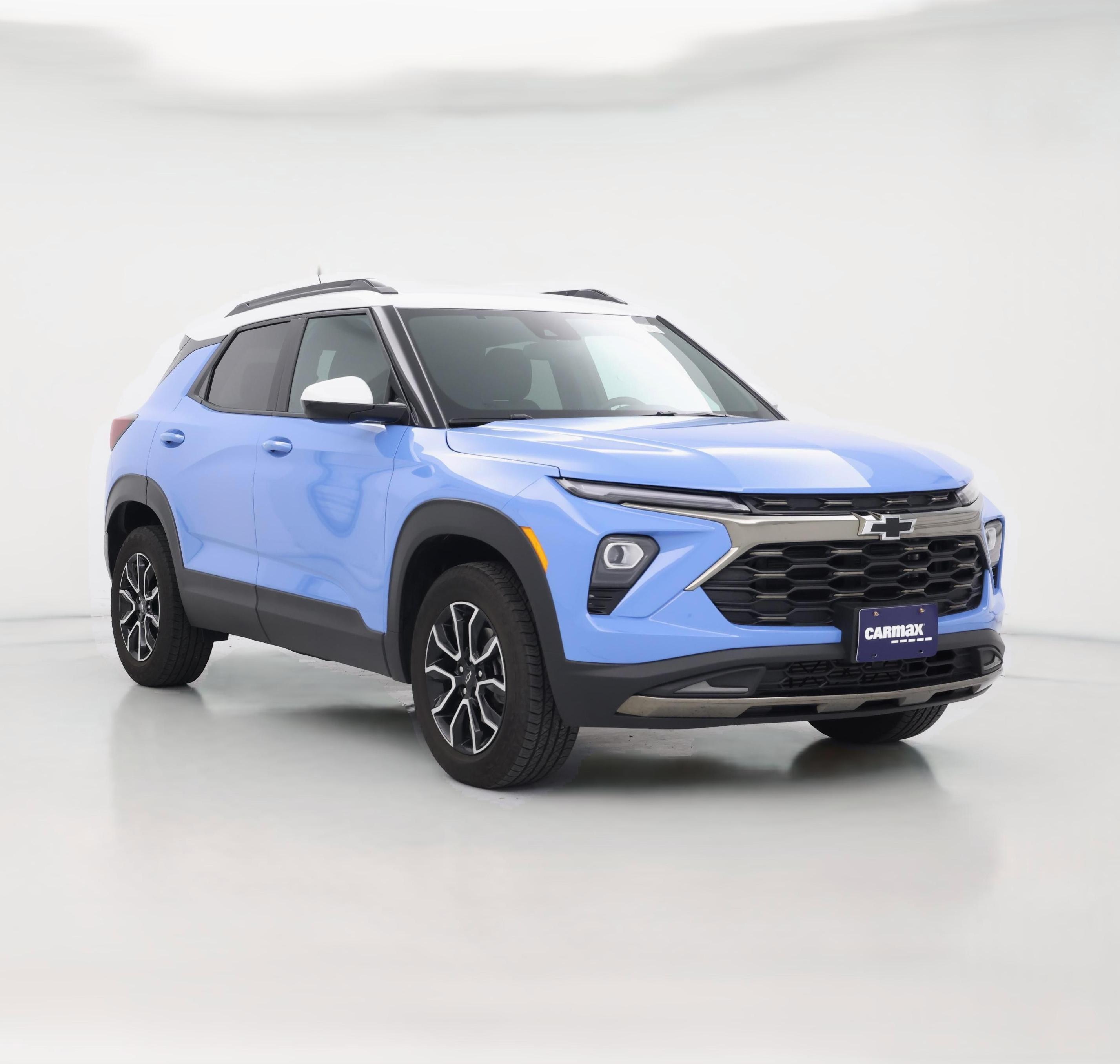 Thumbnail: 2024 Chevrolet TrailBlazer - 1