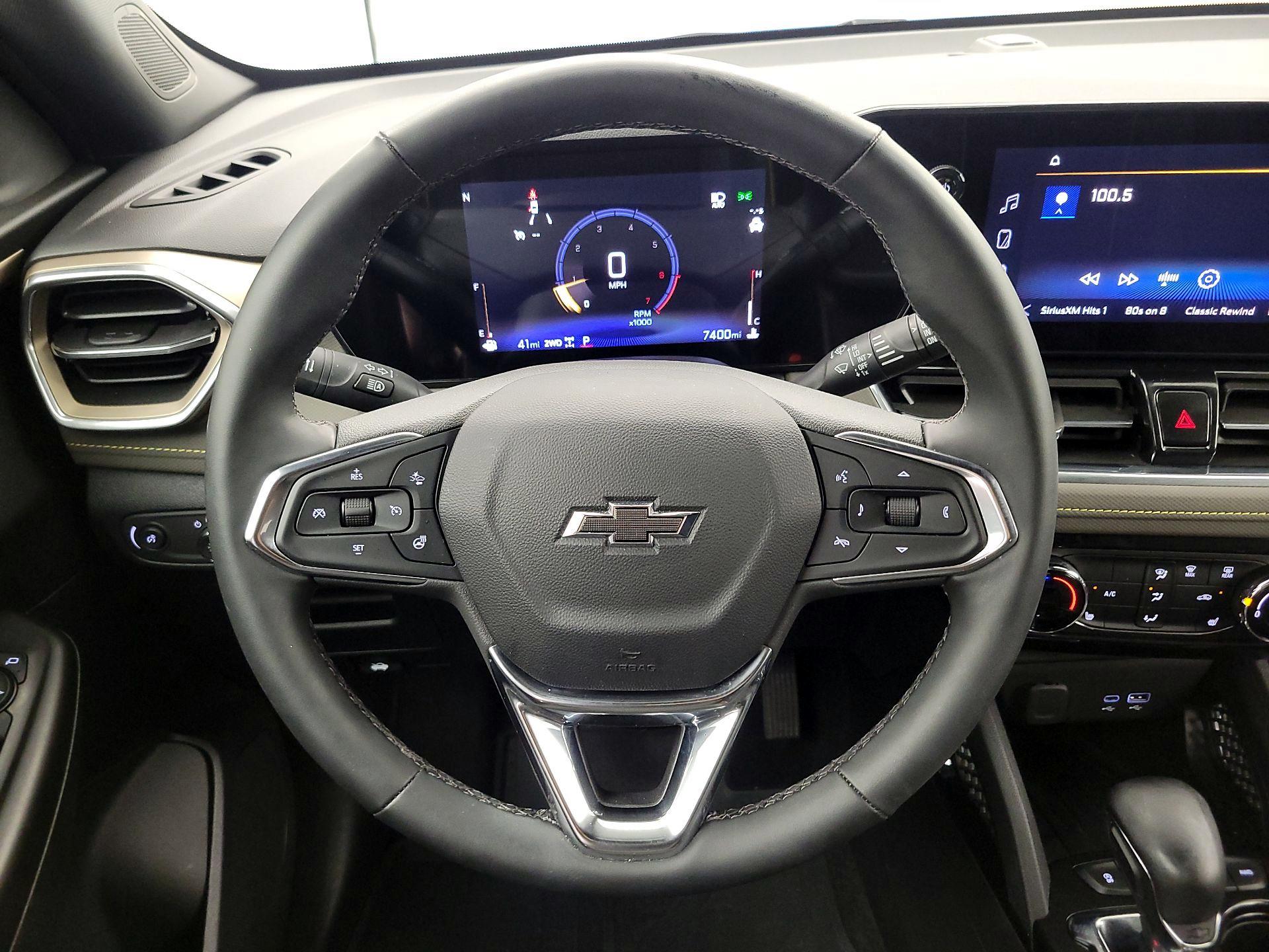Thumbnail: 2024 Chevrolet TrailBlazer - 10
