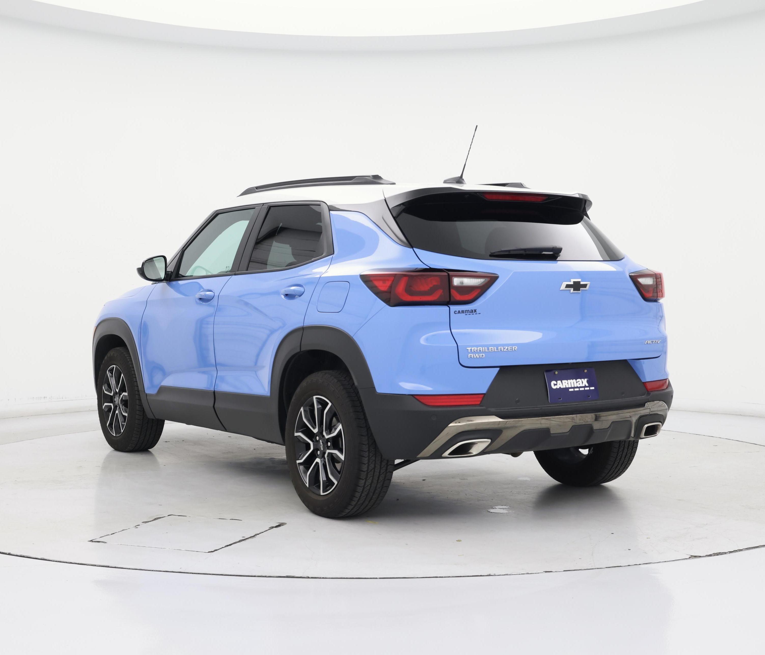 Thumbnail: 2024 Chevrolet TrailBlazer - 2