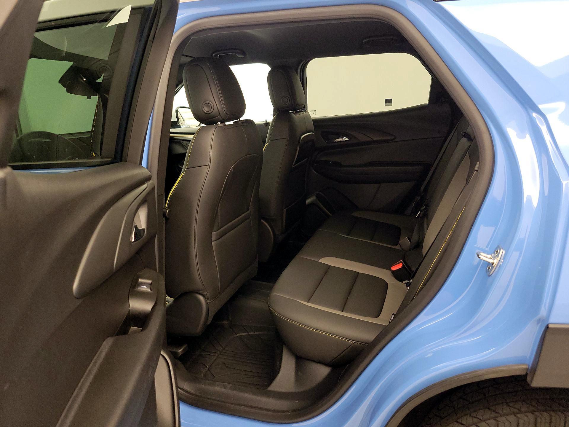 Thumbnail: 2024 Chevrolet TrailBlazer - 19