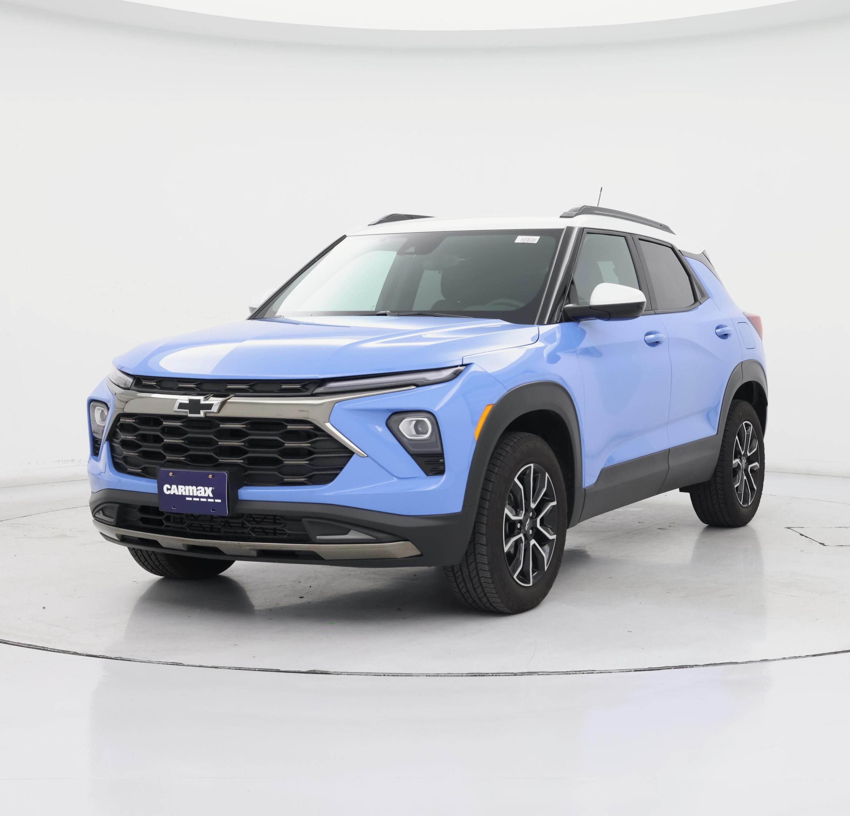 Thumbnail: 2024 Chevrolet TrailBlazer - 4