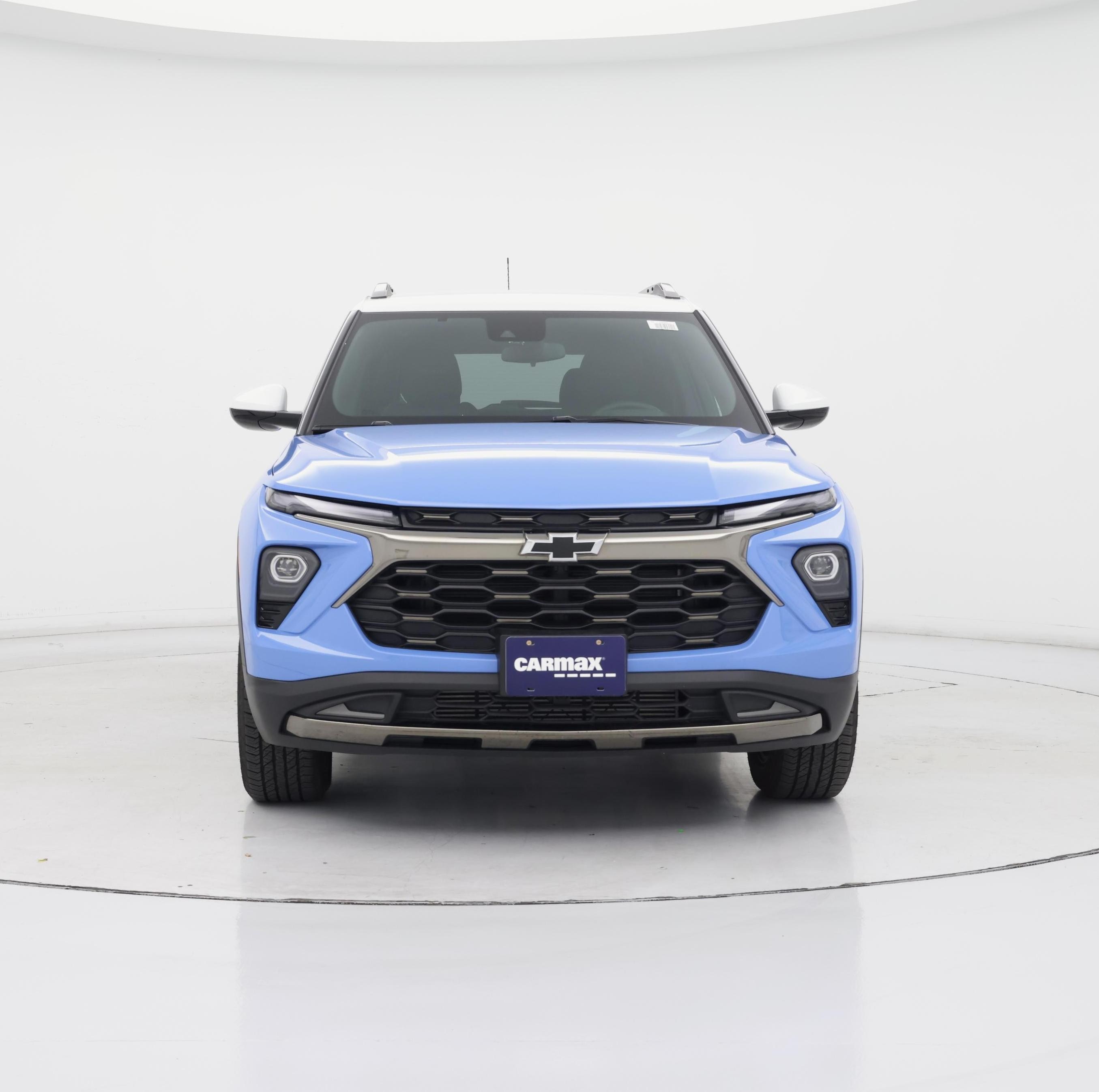 Thumbnail: 2024 Chevrolet TrailBlazer - 5
