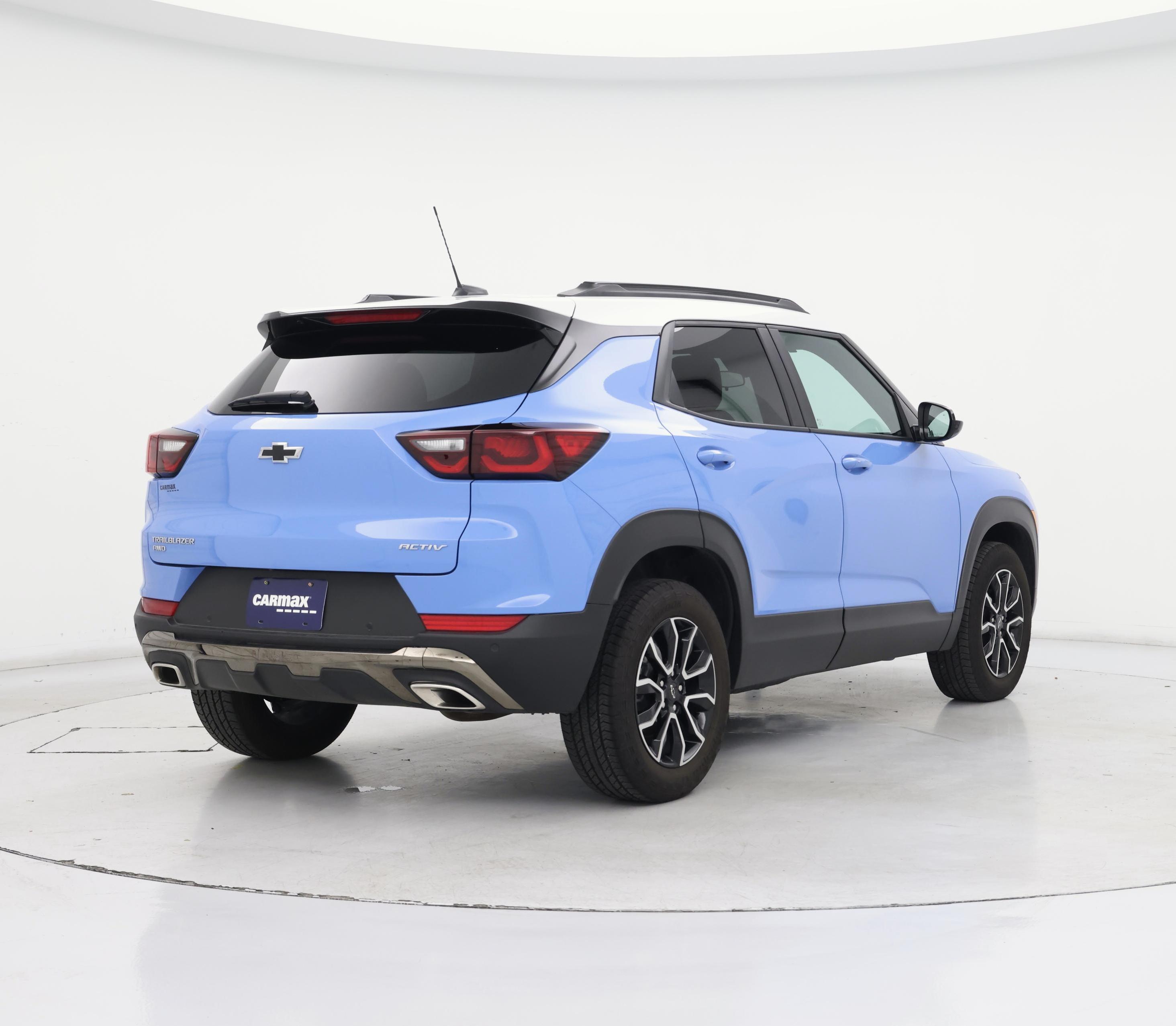 Thumbnail: 2024 Chevrolet TrailBlazer - 8