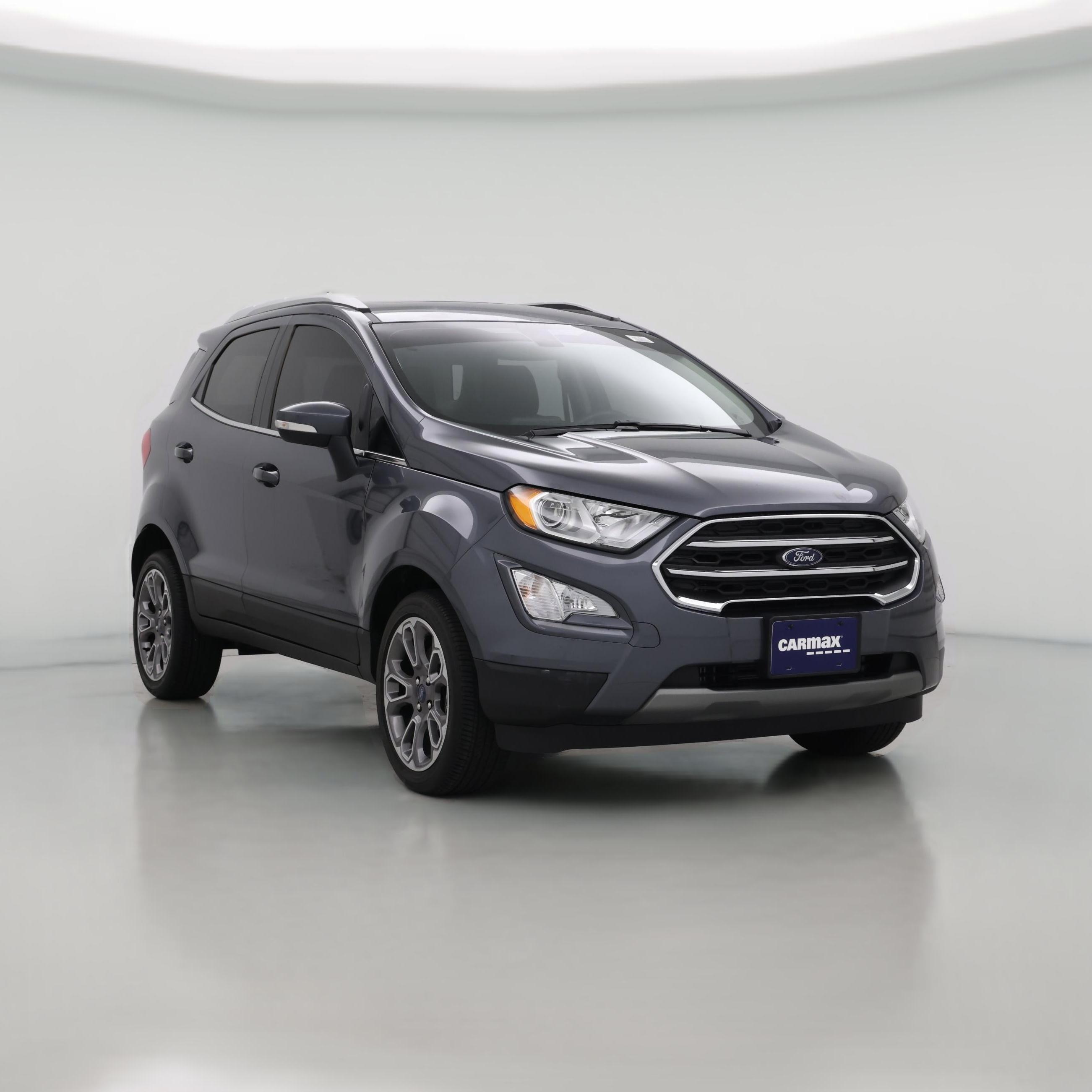 Thumbnail: 2021 Ford EcoSport - 1