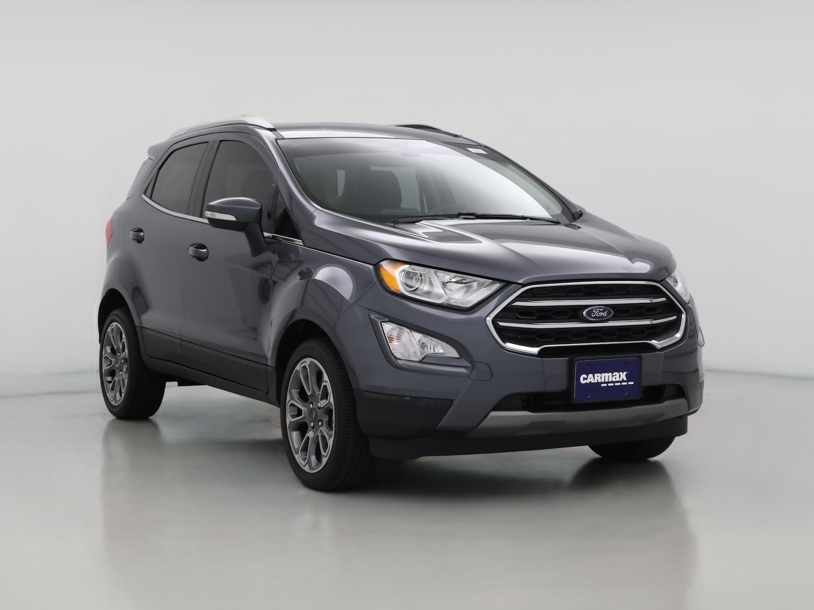 2021 Ford EcoSport