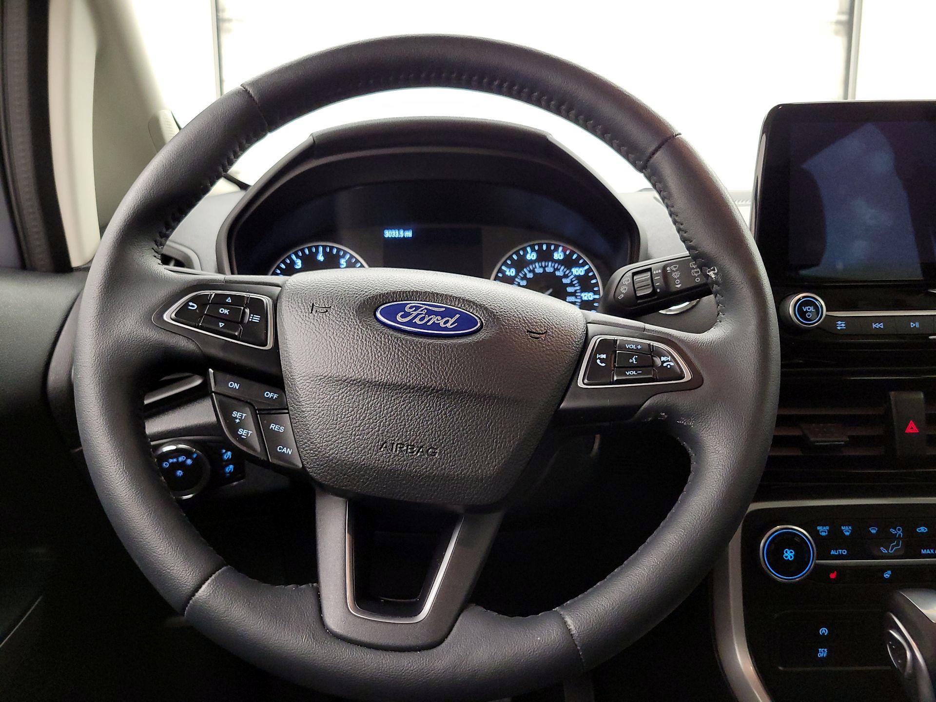 Thumbnail: 2021 Ford EcoSport - 10