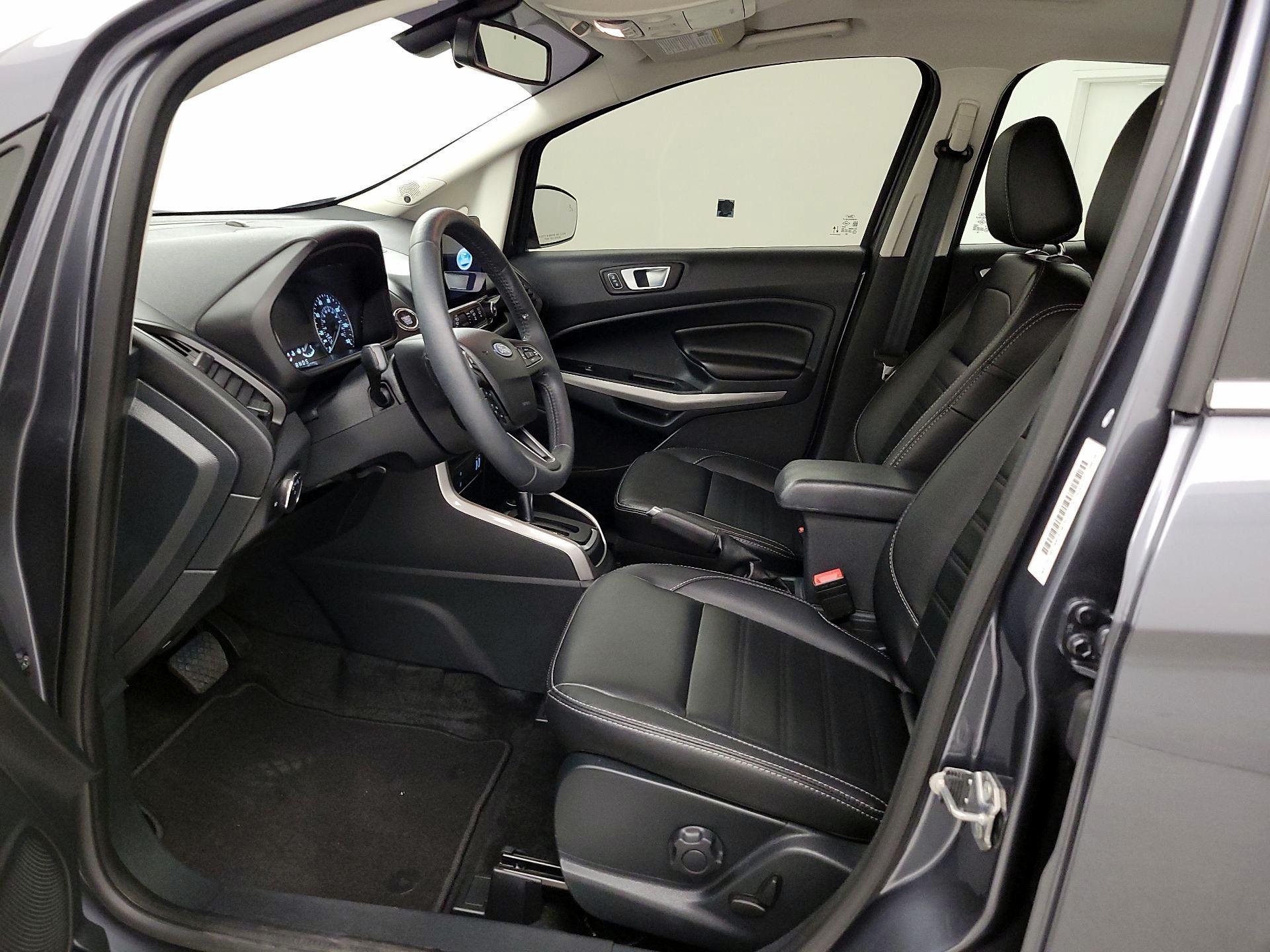 Thumbnail: 2021 Ford EcoSport - 11