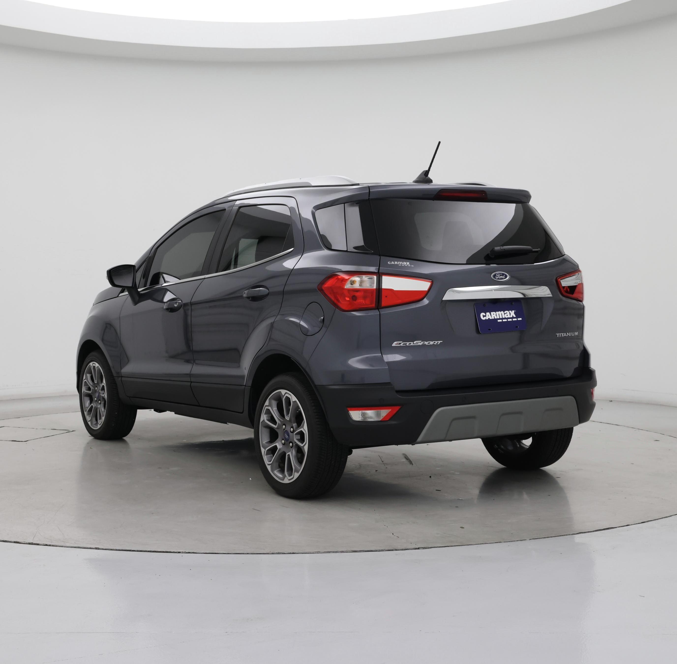 Thumbnail: 2021 Ford EcoSport - 2