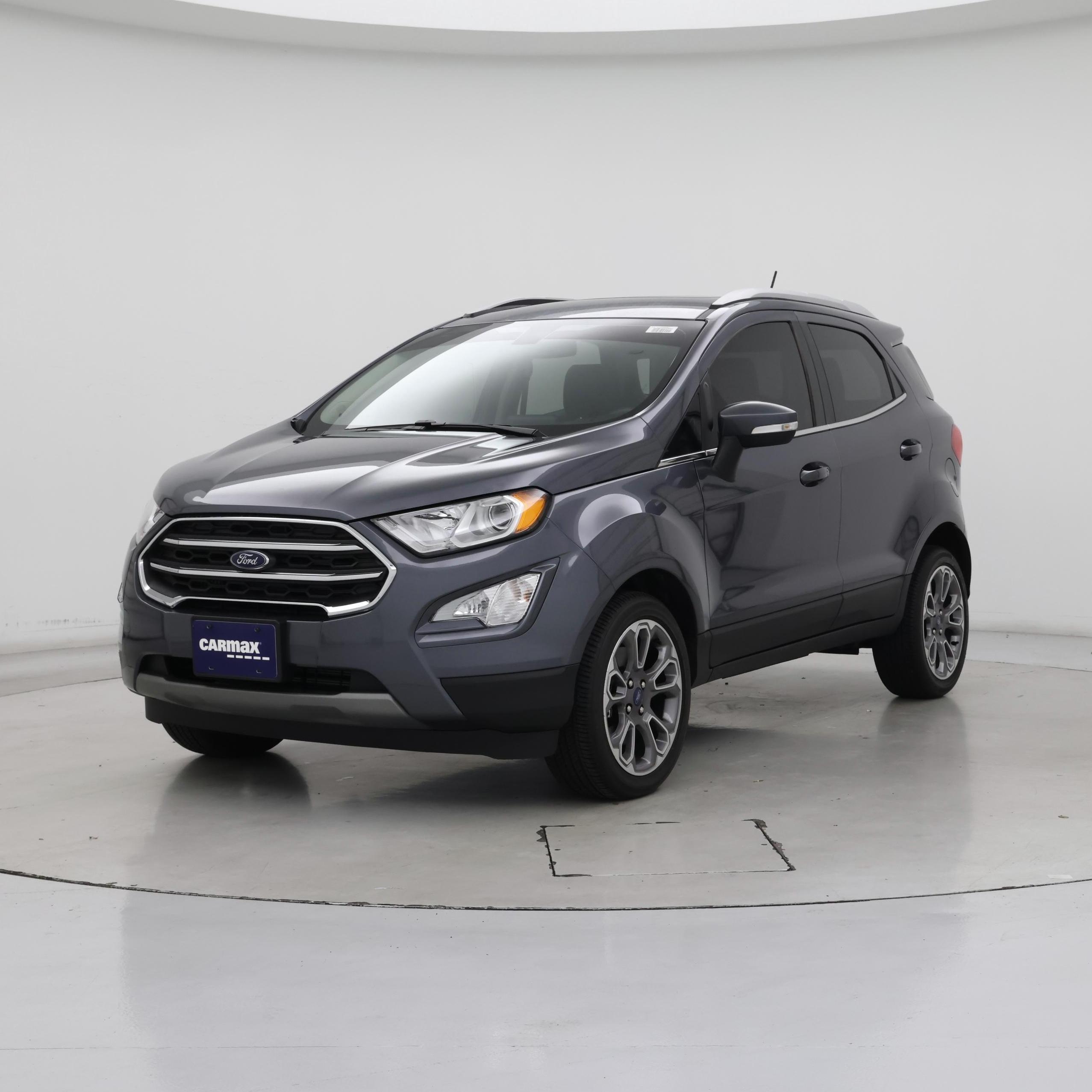 Thumbnail: 2021 Ford EcoSport - 4