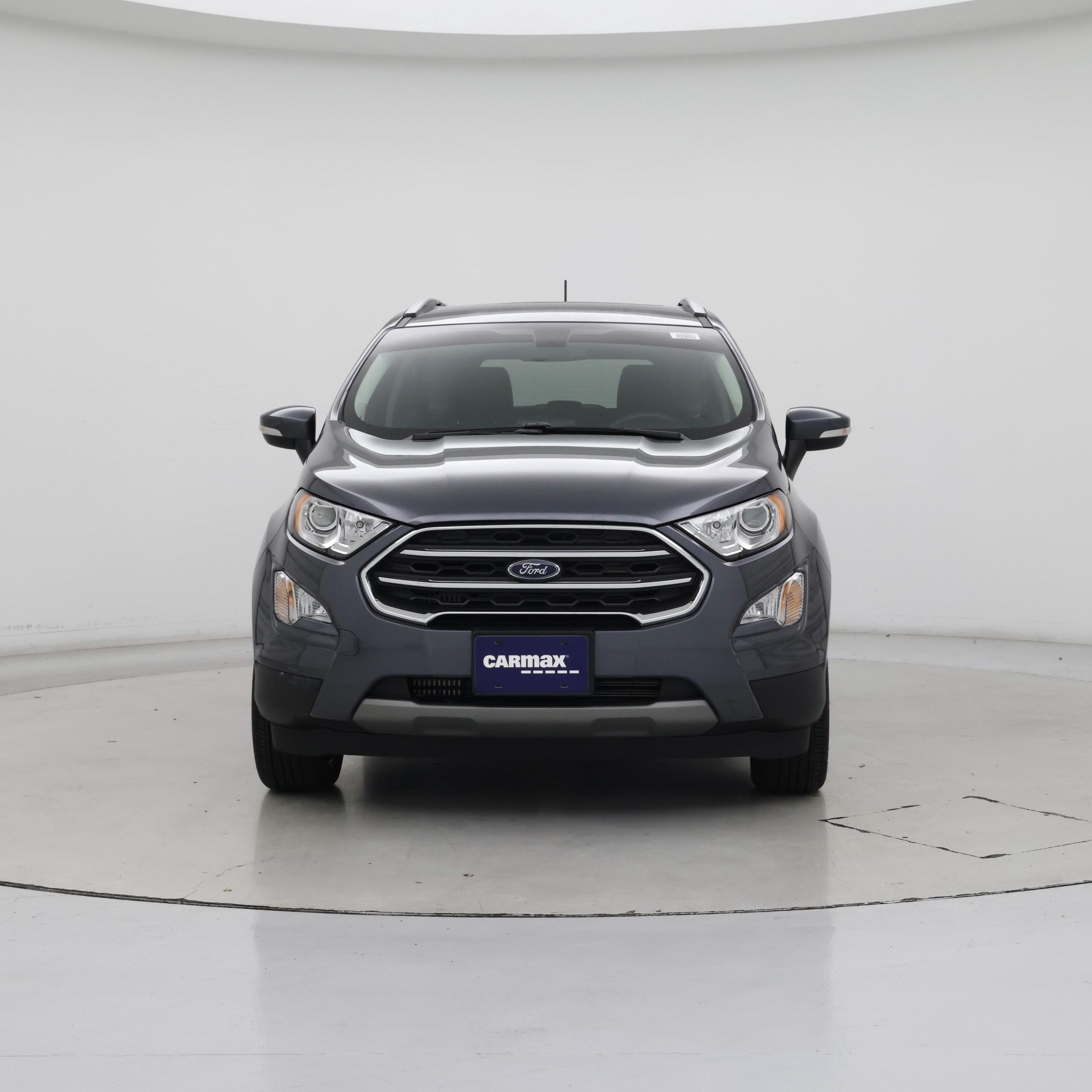 Thumbnail: 2021 Ford EcoSport - 5