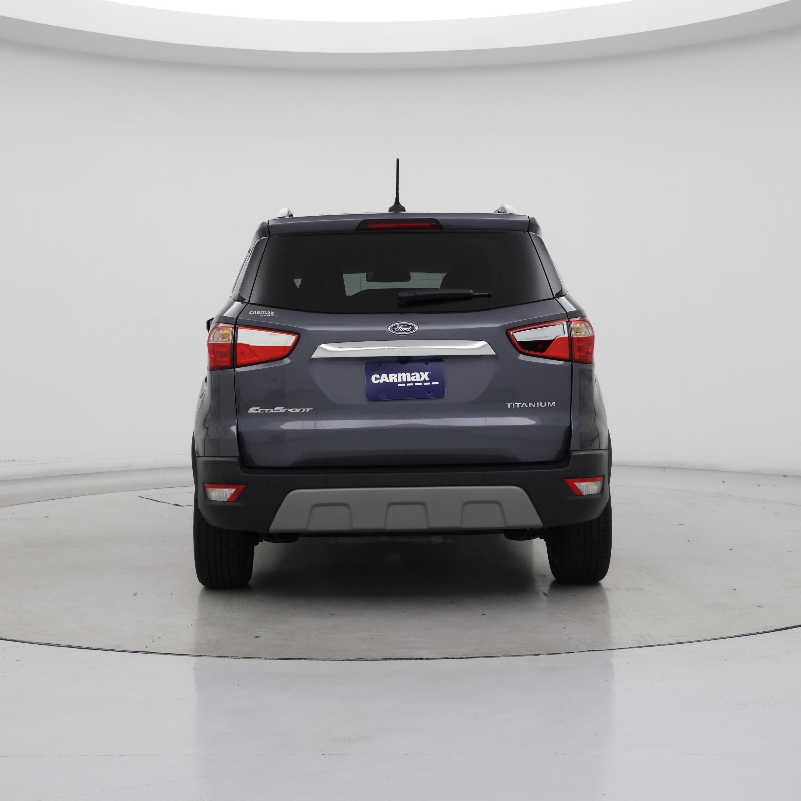 Thumbnail: 2021 Ford EcoSport - 6