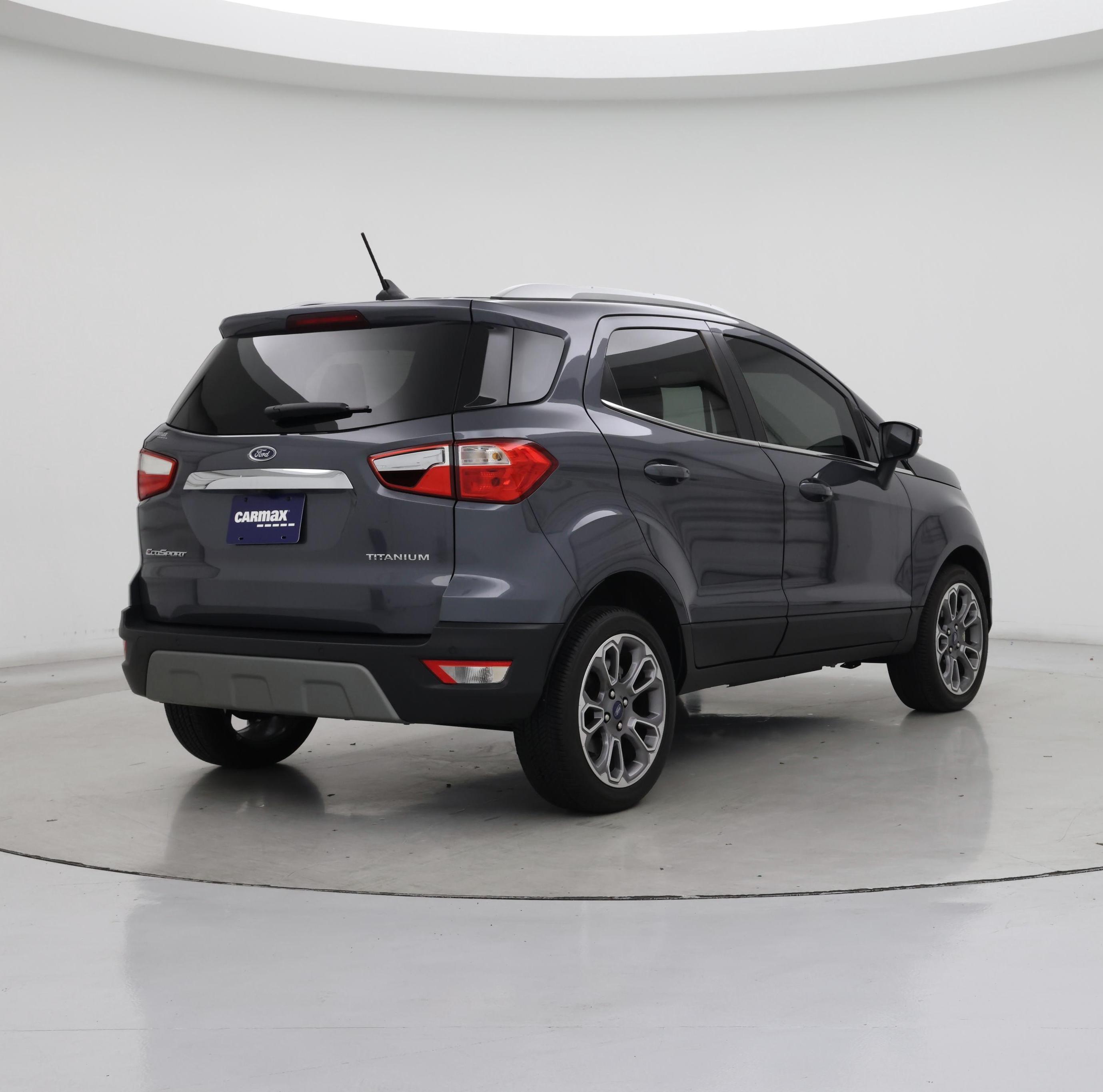 Thumbnail: 2021 Ford EcoSport - 8