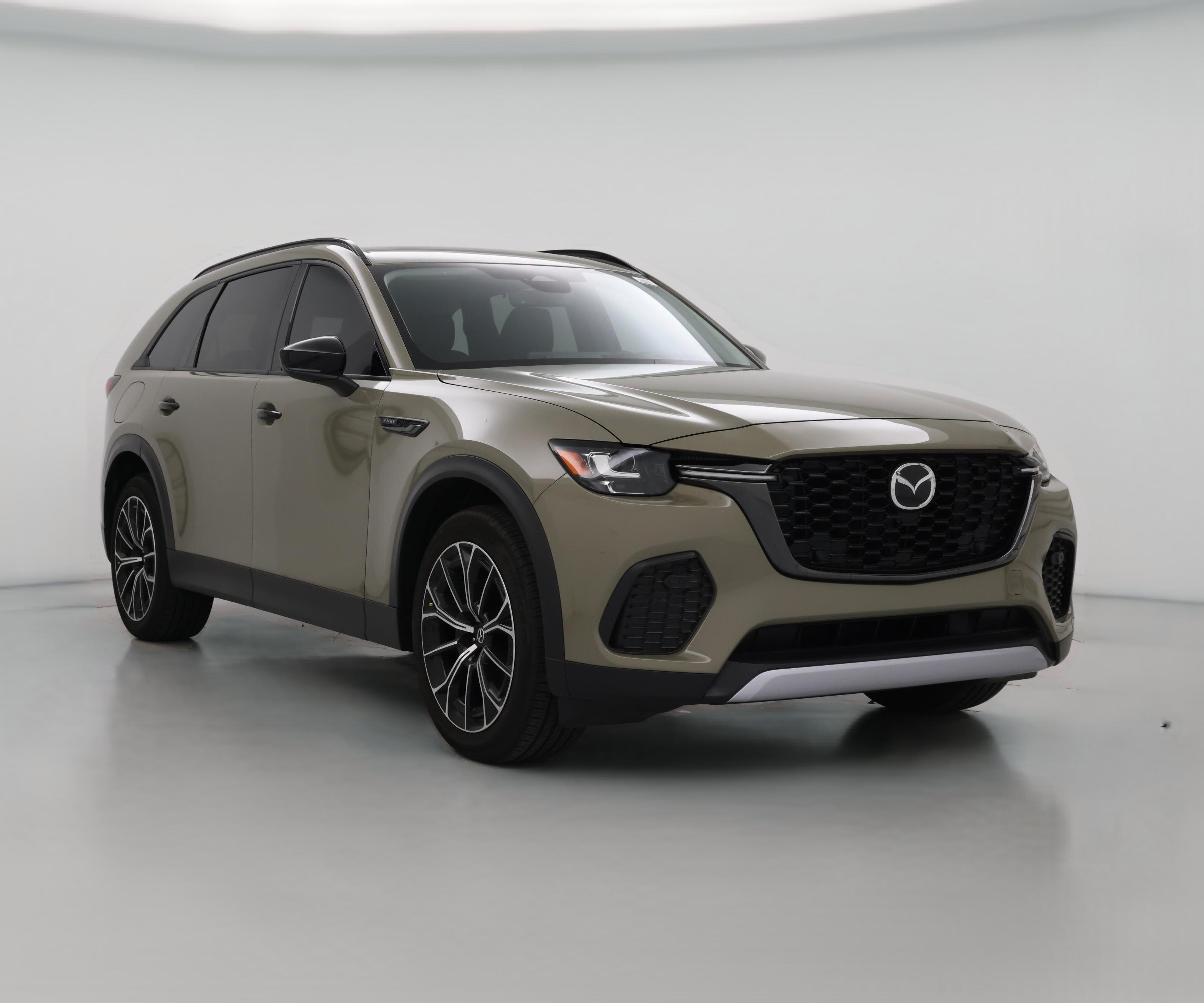 Thumbnail: 2025 Mazda CX-70 - 1