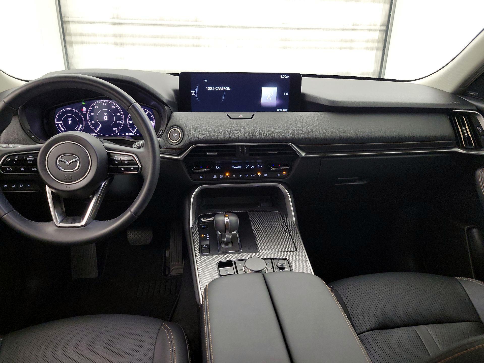 Thumbnail: 2025 Mazda CX-70 - 9