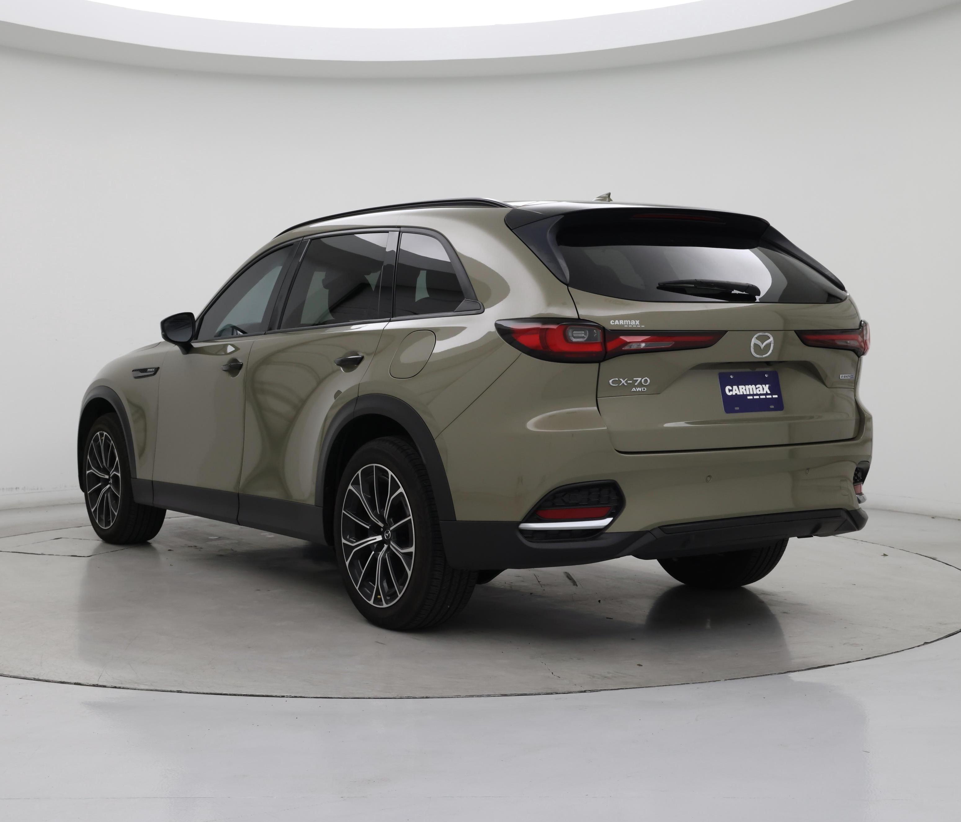 Thumbnail: 2025 Mazda CX-70 - 2