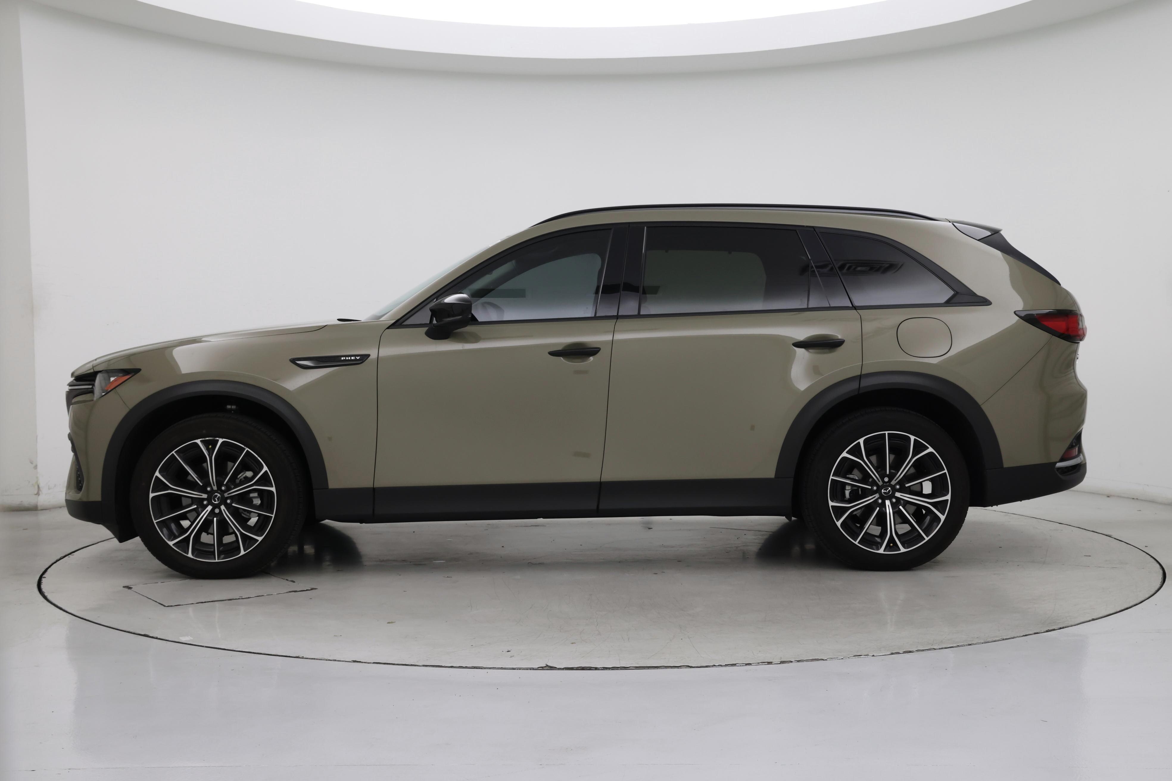 Thumbnail: 2025 Mazda CX-70 - 3