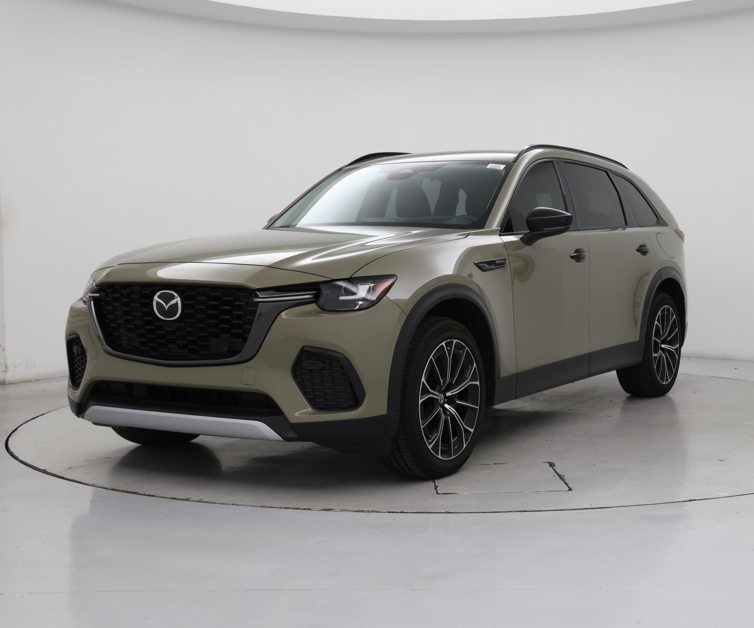 Thumbnail: 2025 Mazda CX-70 - 4