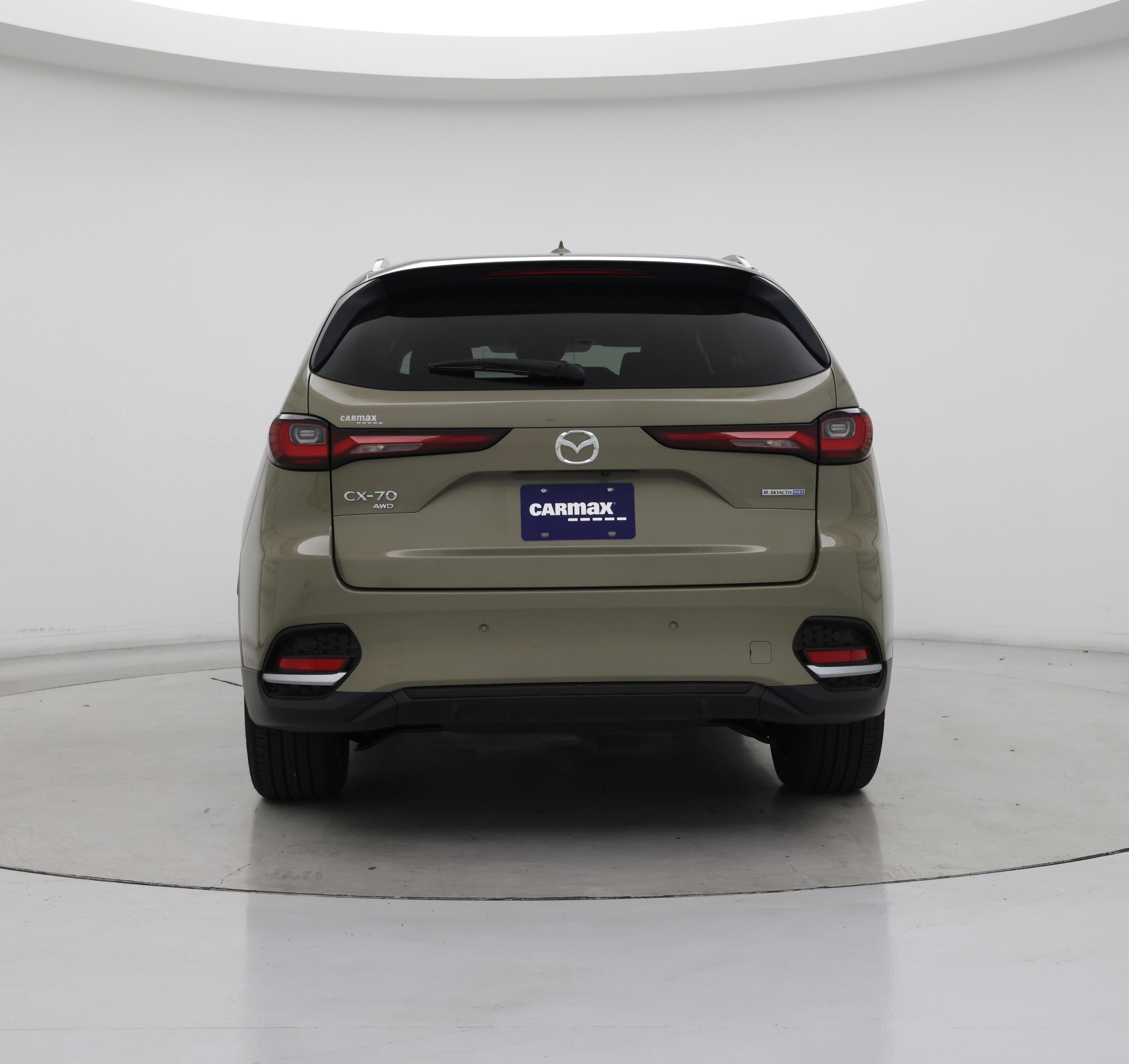 Thumbnail: 2025 Mazda CX-70 - 6
