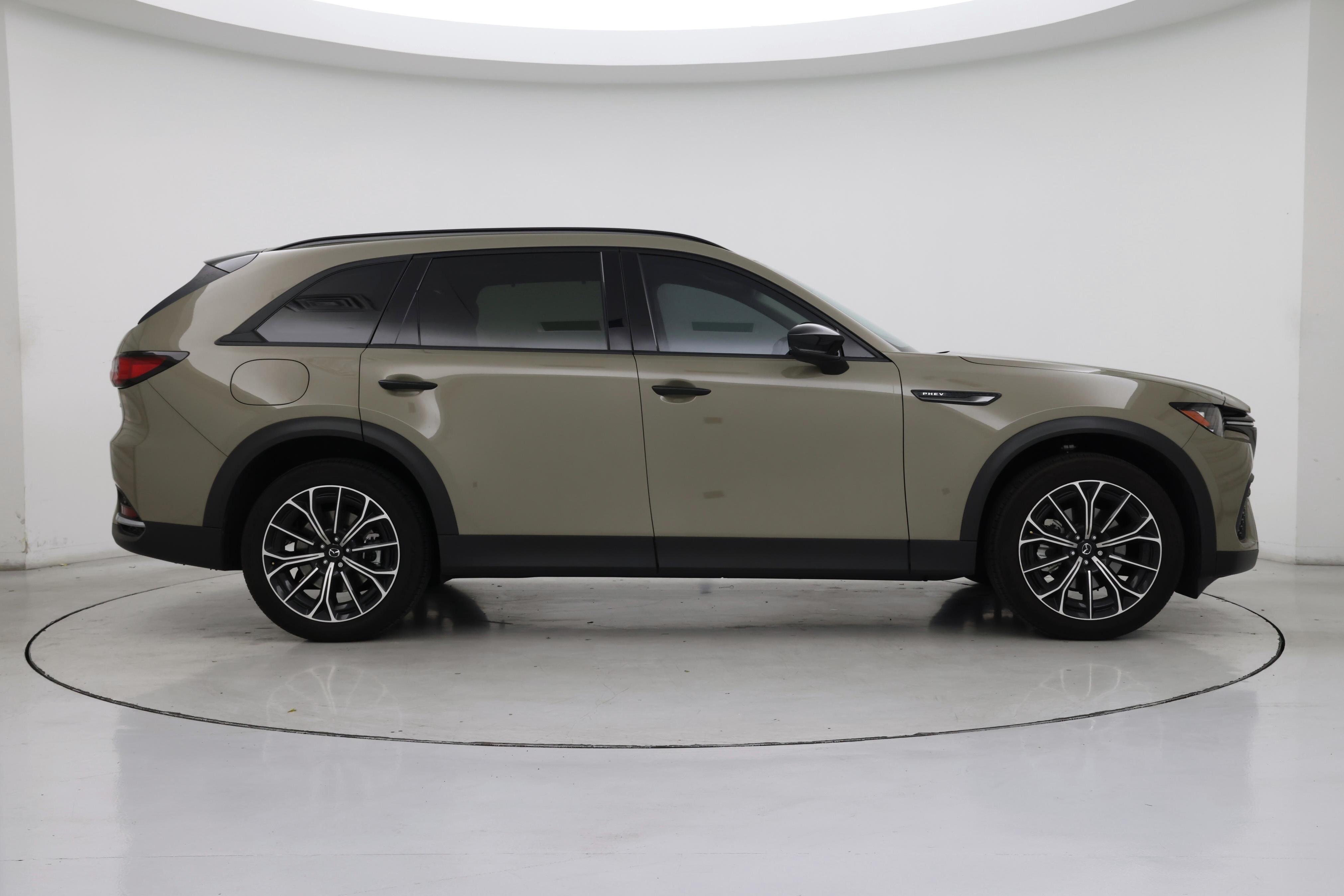 Thumbnail: 2025 Mazda CX-70 - 7