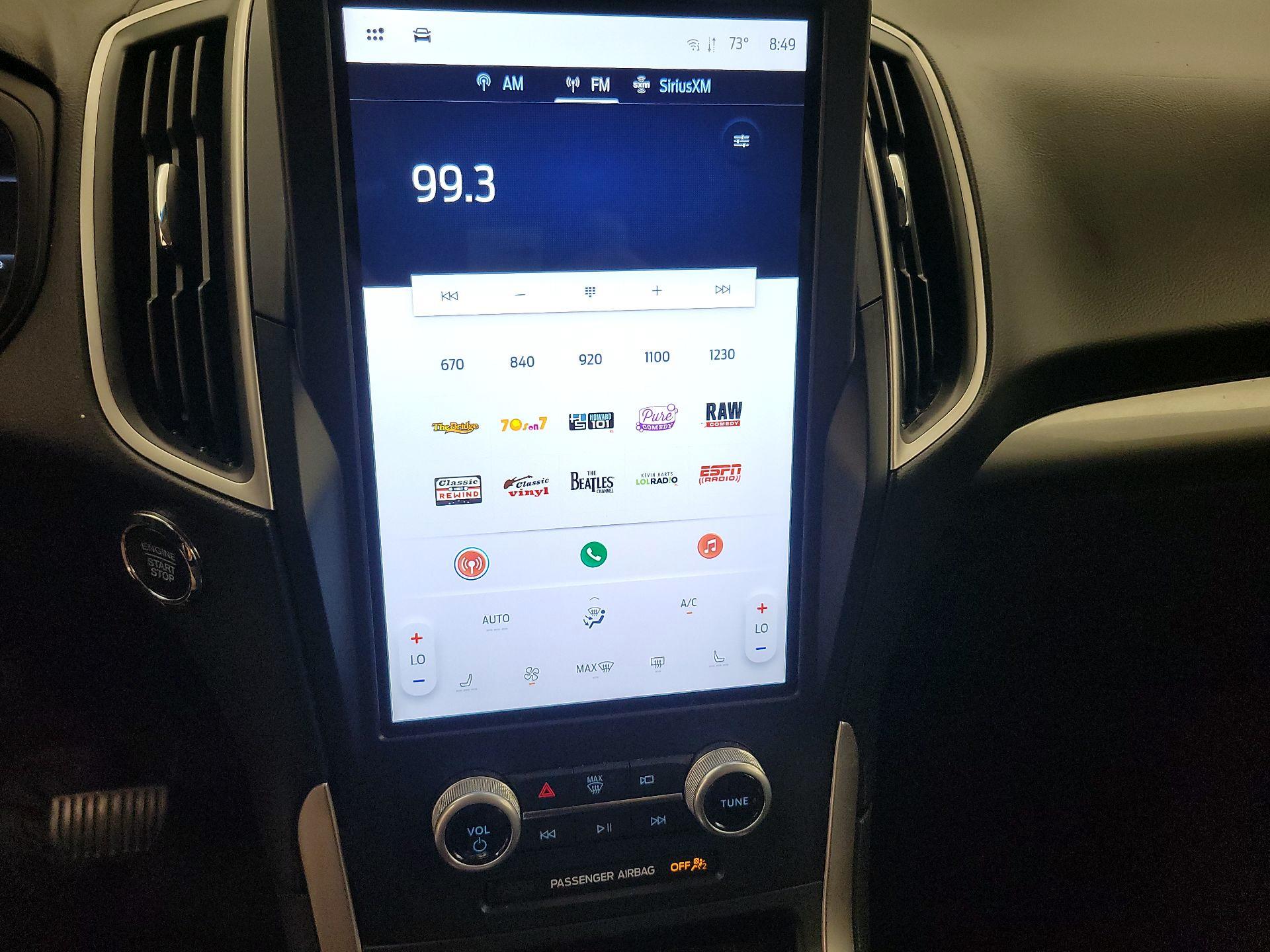 Thumbnail: 2023 Ford Edge - 15