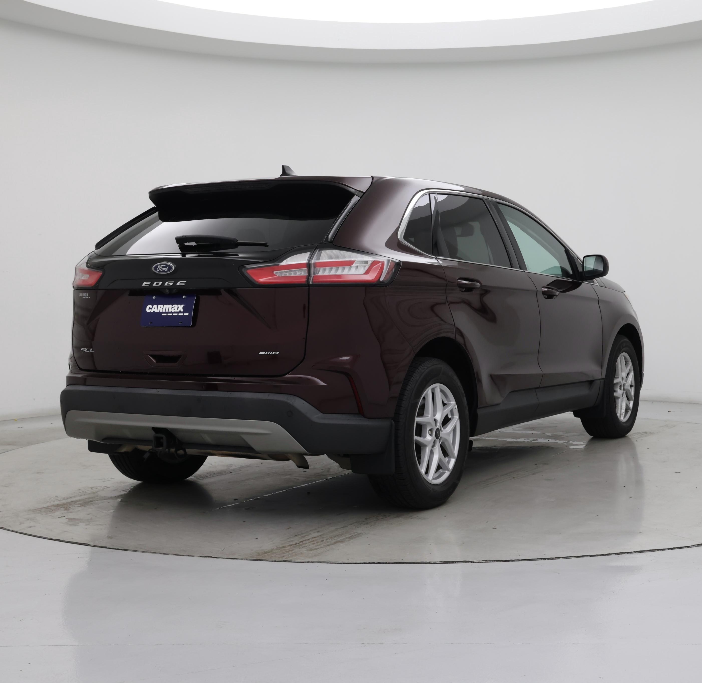 Thumbnail: 2023 Ford Edge - 8