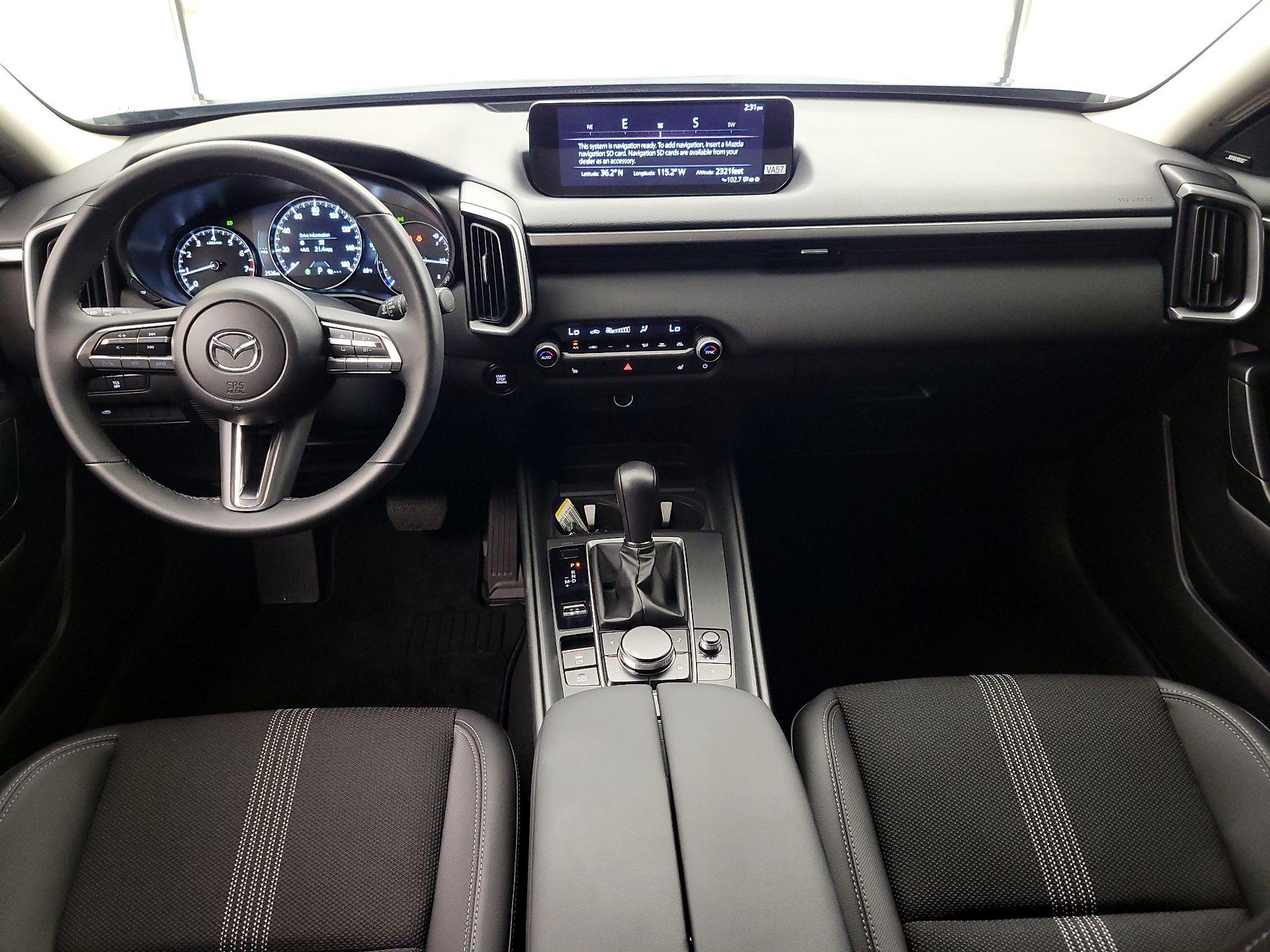 Thumbnail: 2025 Mazda CX-50 - 9