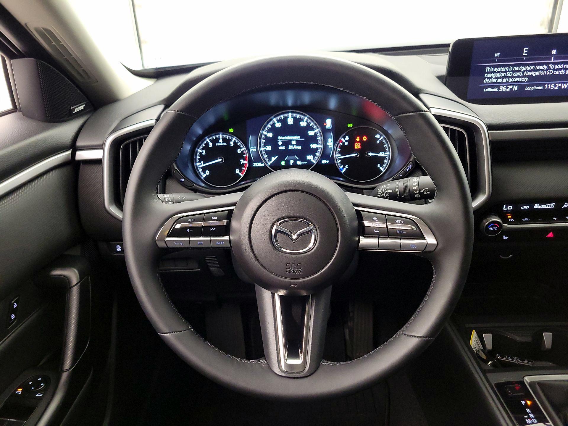 Thumbnail: 2025 Mazda CX-50 - 10