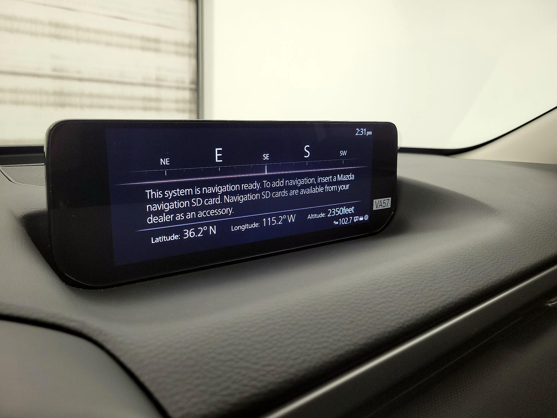 Thumbnail: 2025 Mazda CX-50 - 14