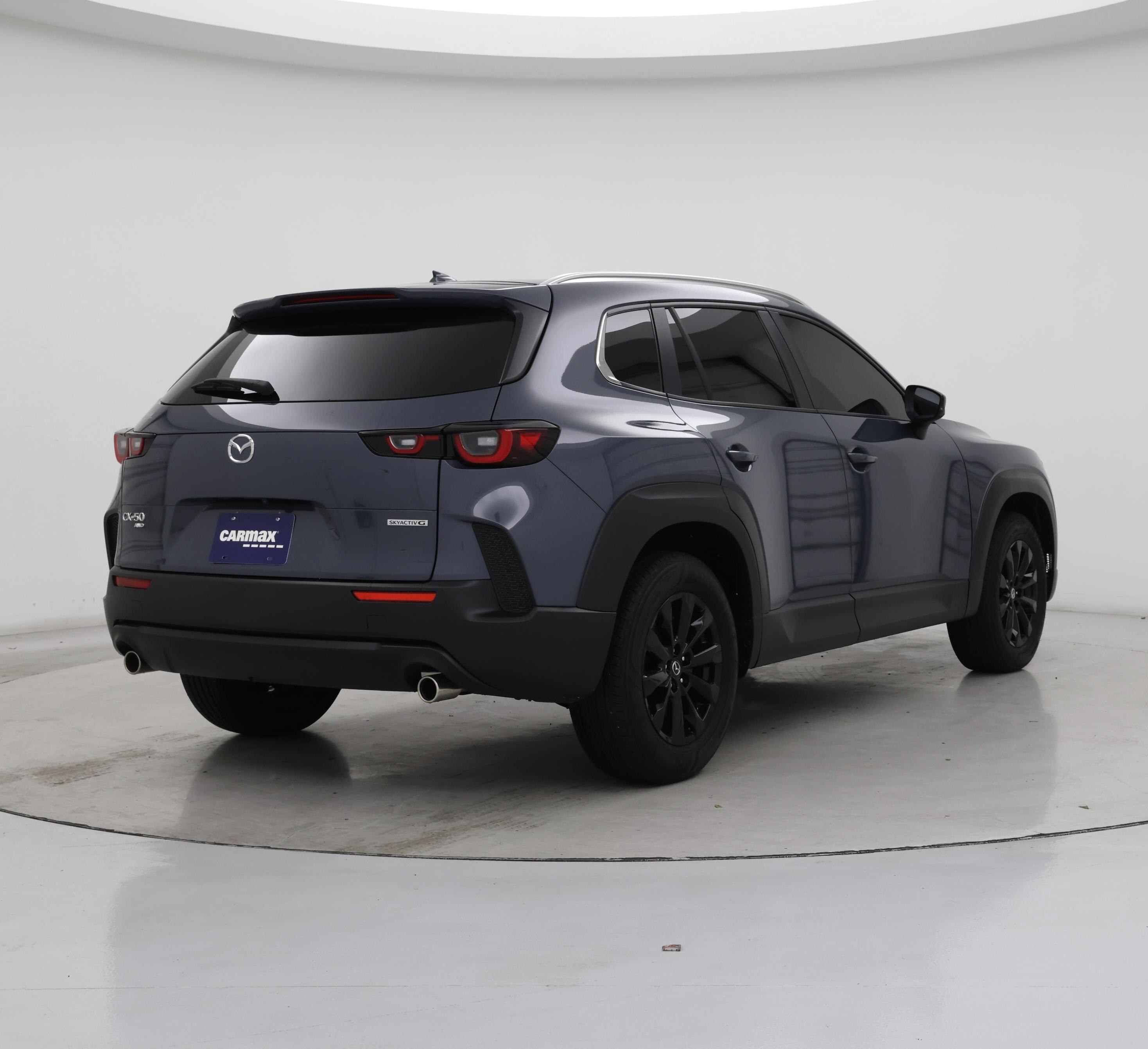 Thumbnail: 2025 Mazda CX-50 - 8