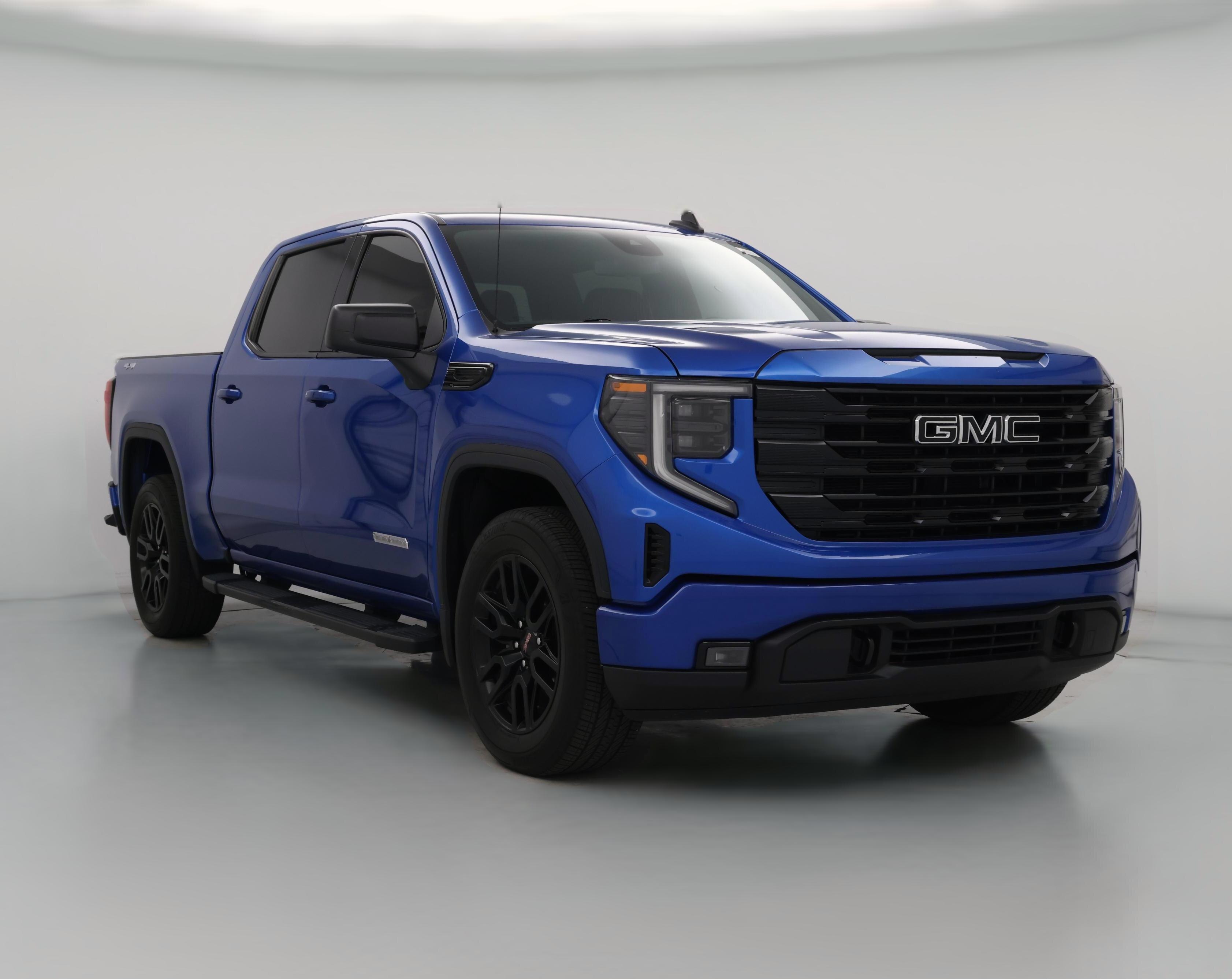 Thumbnail: 2022 GMC Sierra 1500 - 1