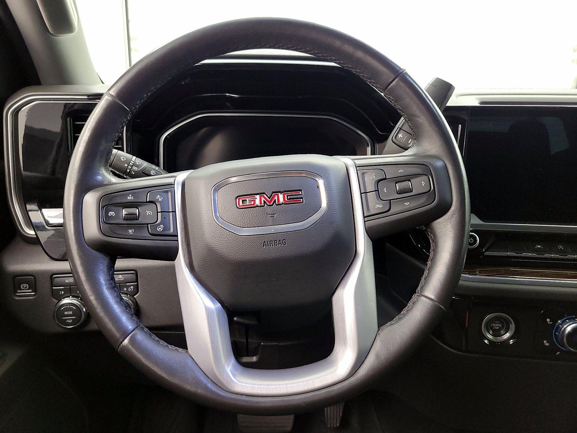 Thumbnail: 2022 GMC Sierra 1500 - 10