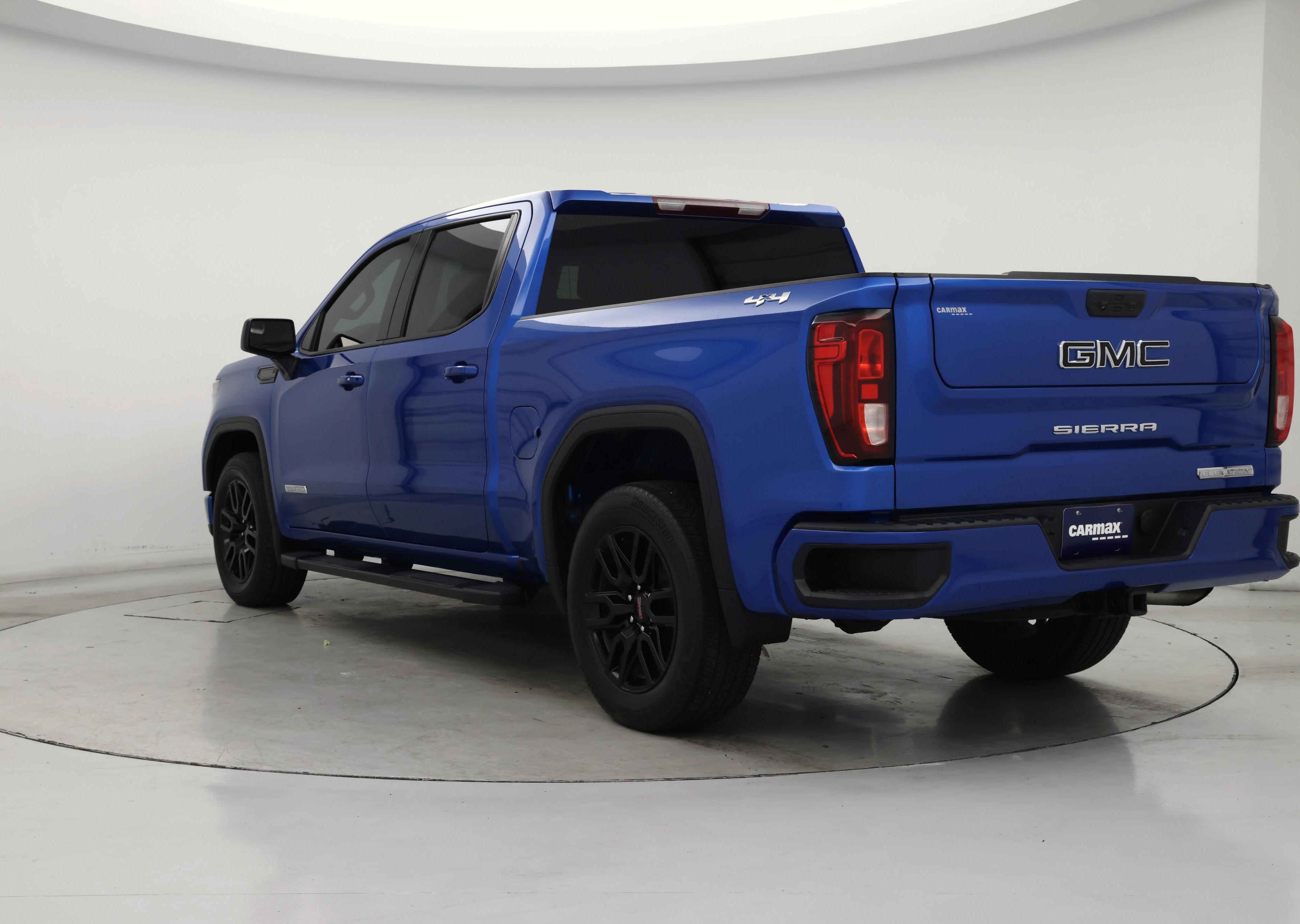 Thumbnail: 2022 GMC Sierra 1500 - 2