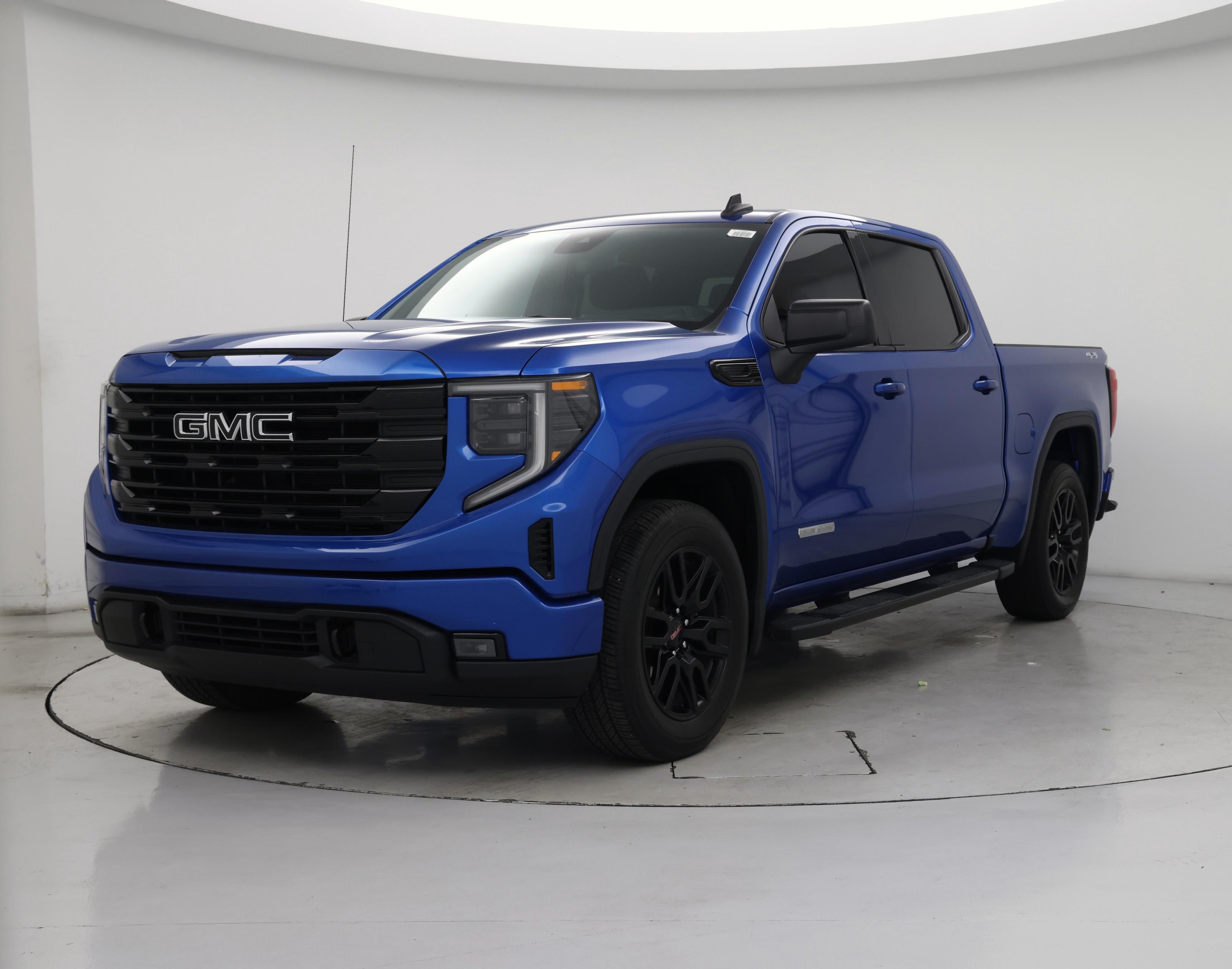 Thumbnail: 2022 GMC Sierra 1500 - 4