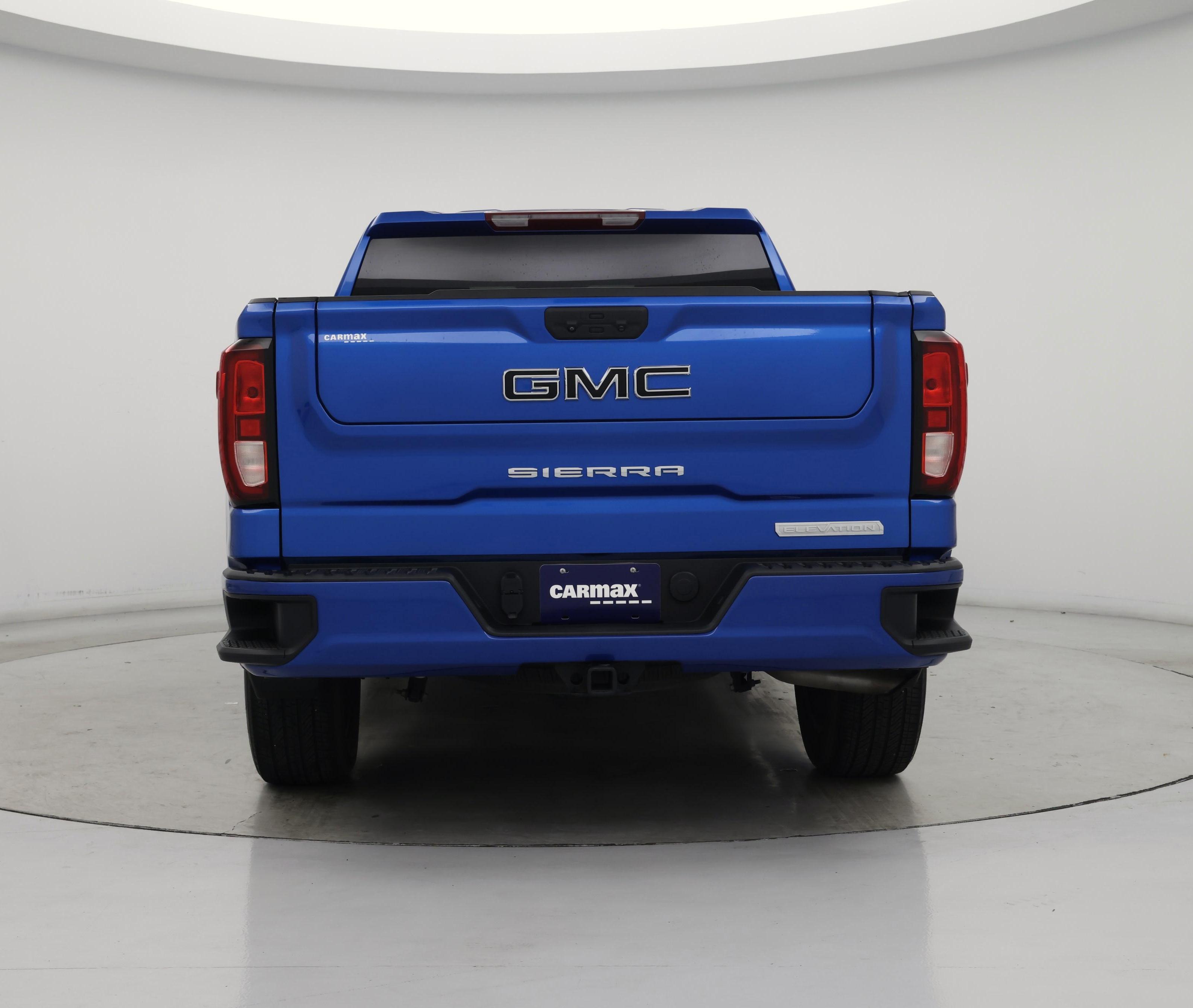 Thumbnail: 2022 GMC Sierra 1500 - 6