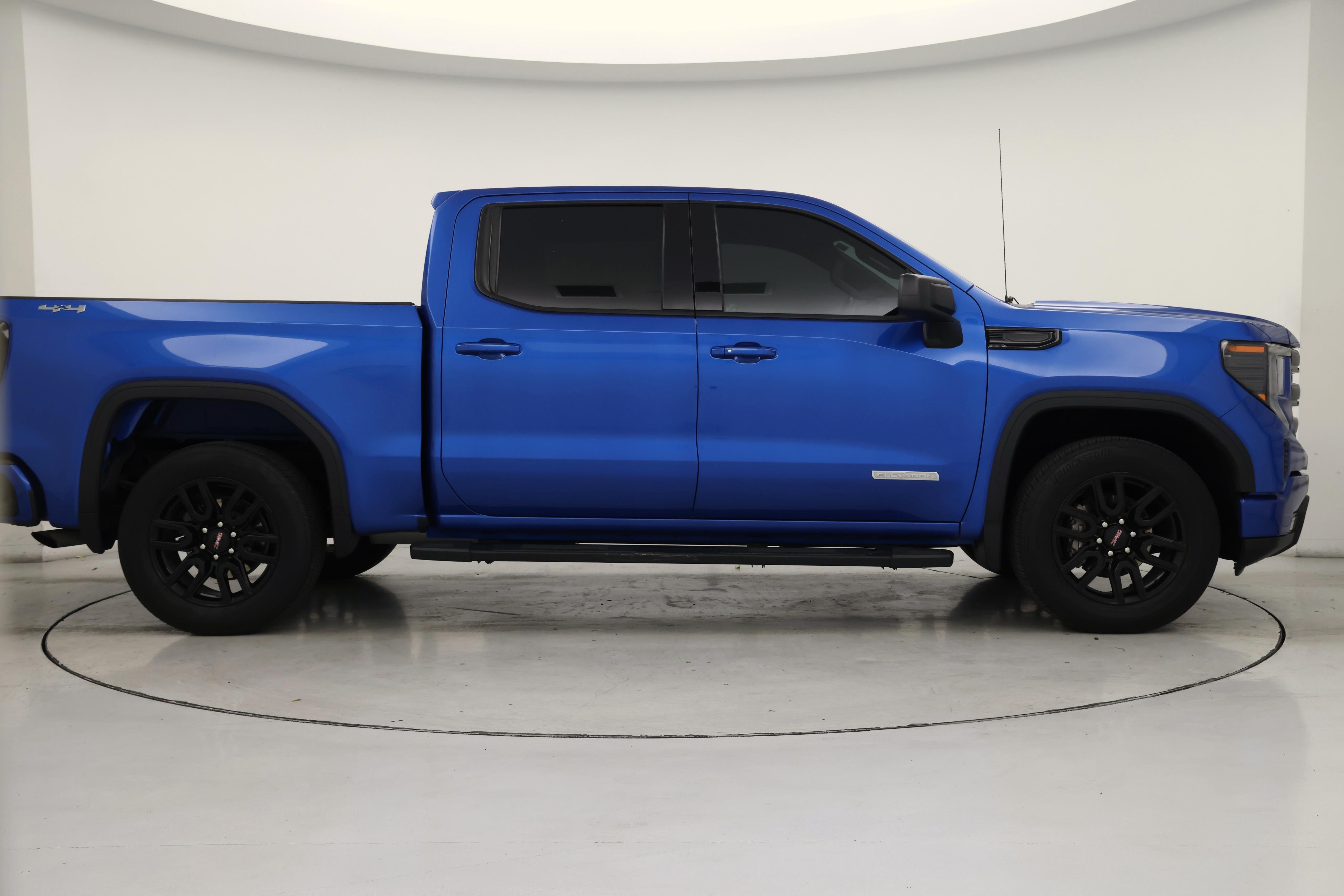 Thumbnail: 2022 GMC Sierra 1500 - 7