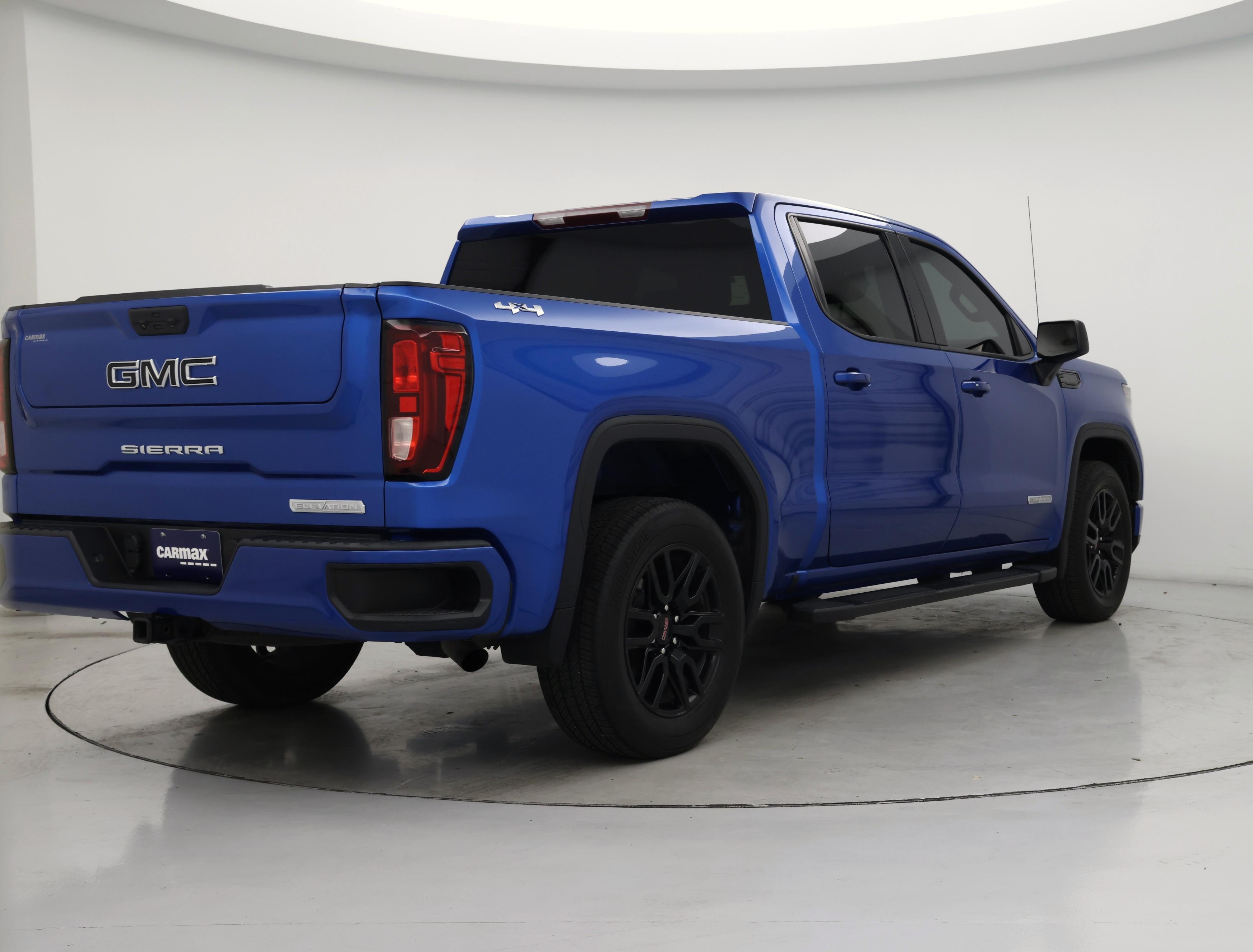 Thumbnail: 2022 GMC Sierra 1500 - 8