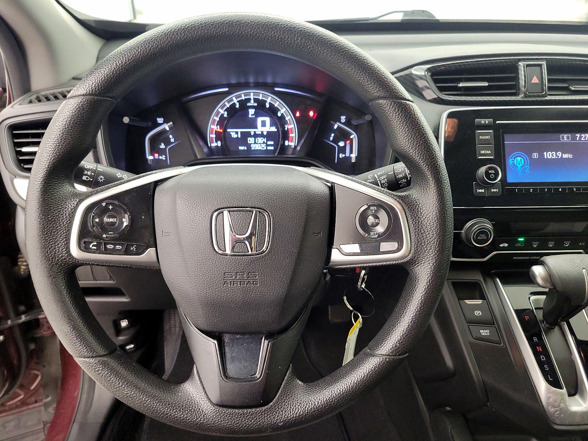 Thumbnail: 2019 Honda CR-V - 10