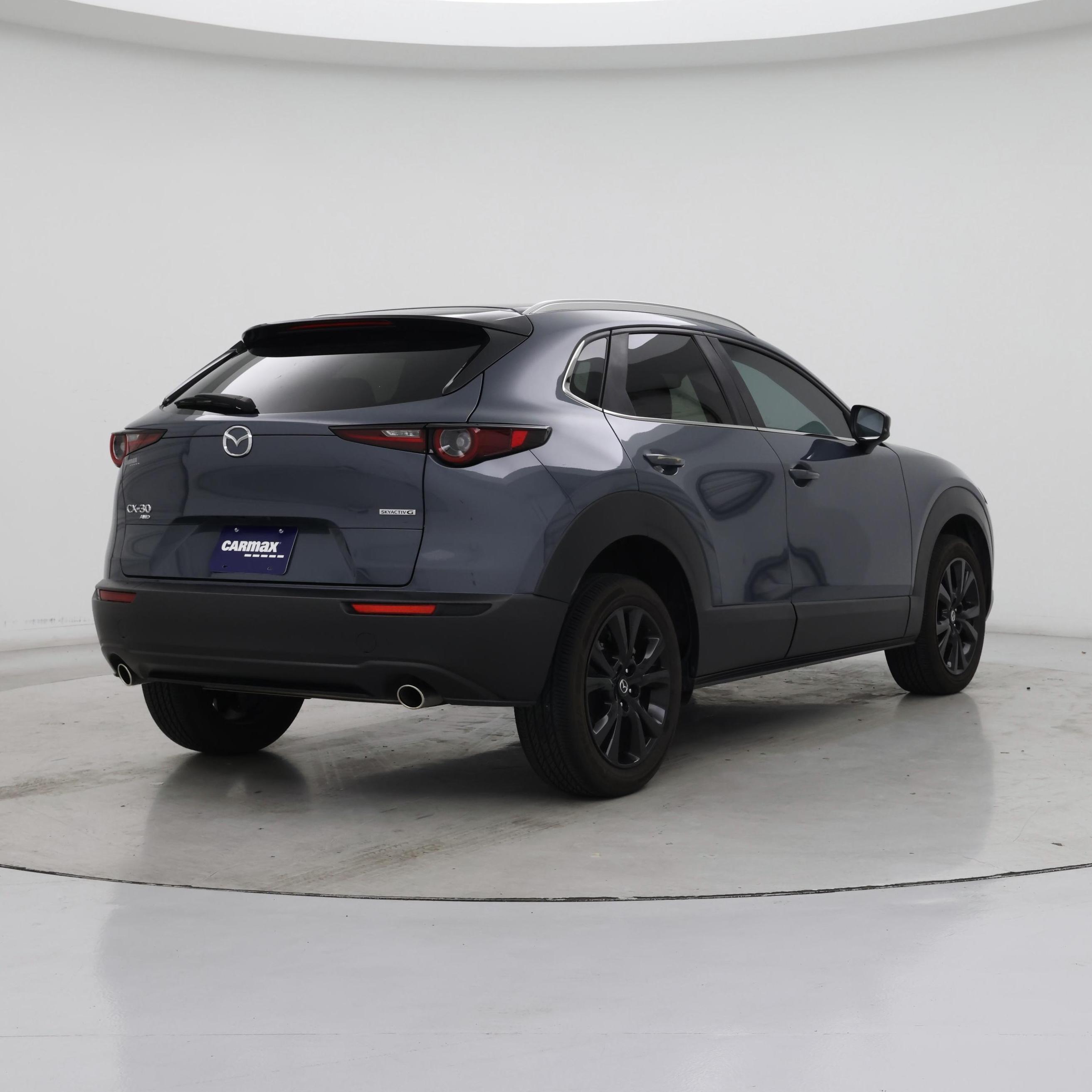 Thumbnail: 2023 Mazda CX-30 - 8