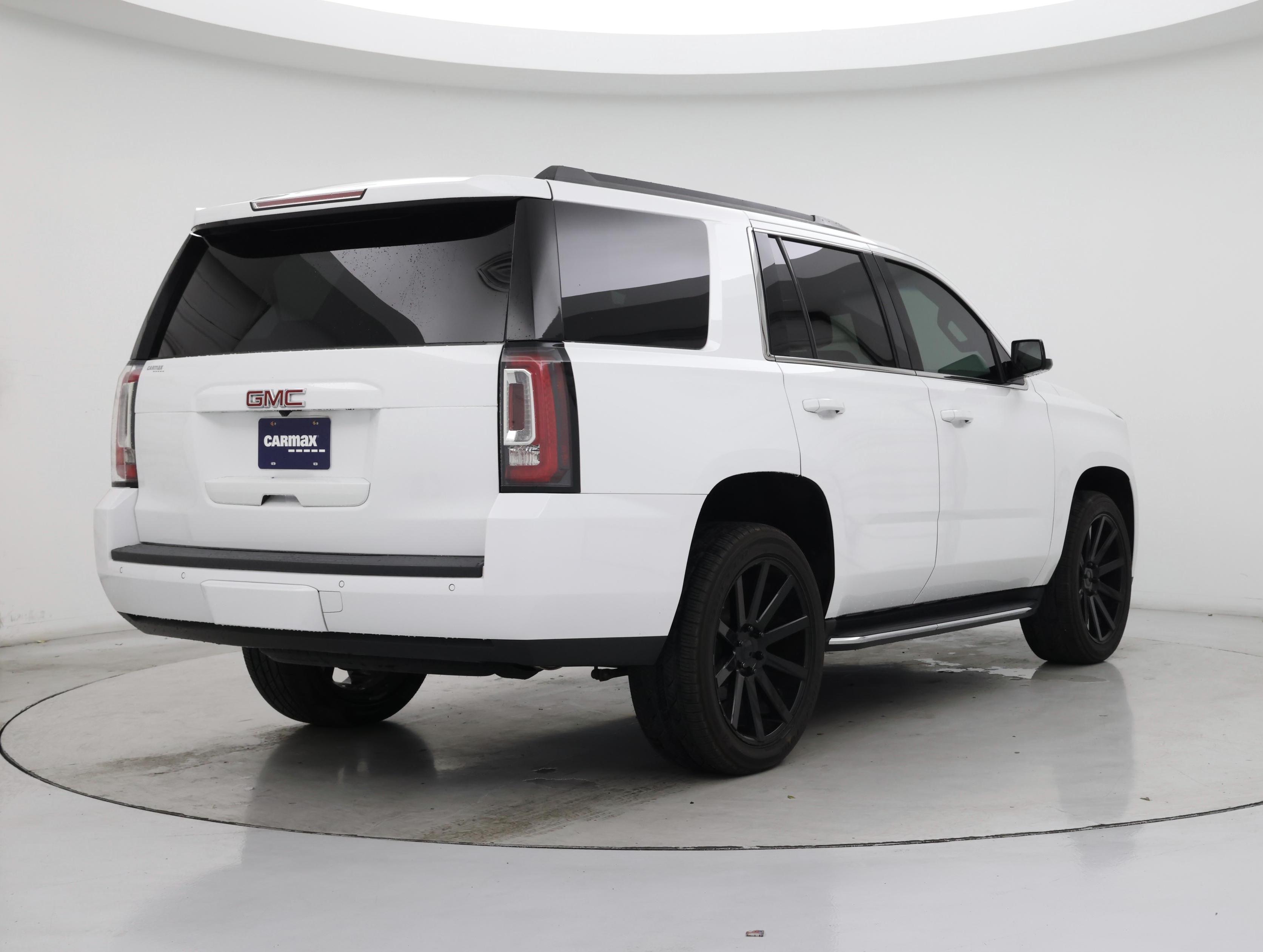 Thumbnail: 2018 GMC Yukon - 8