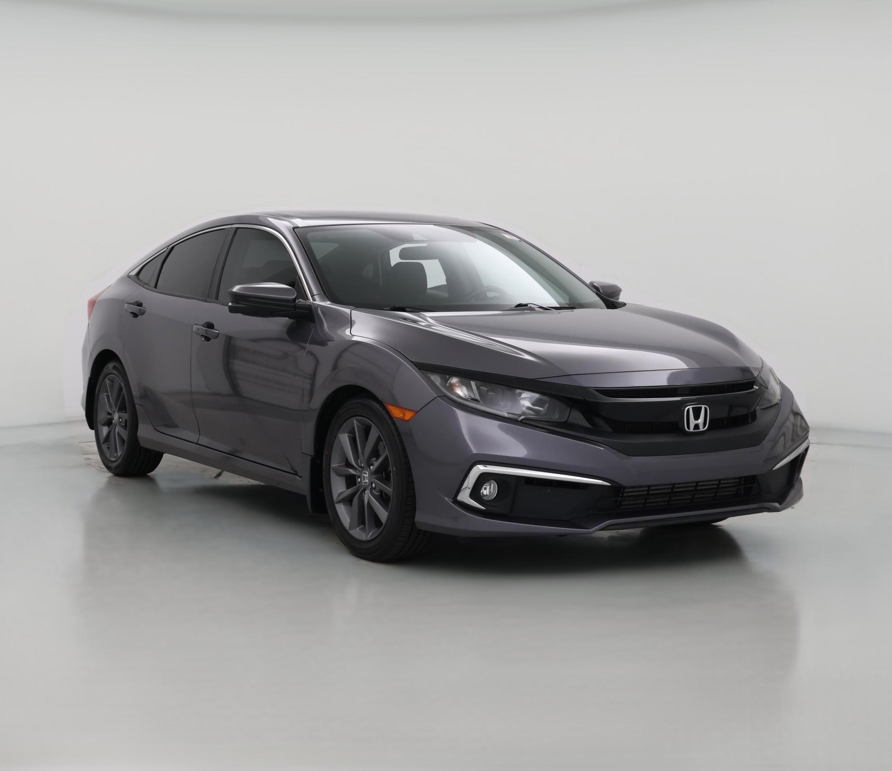 Thumbnail: 2019 Honda Civic - 1