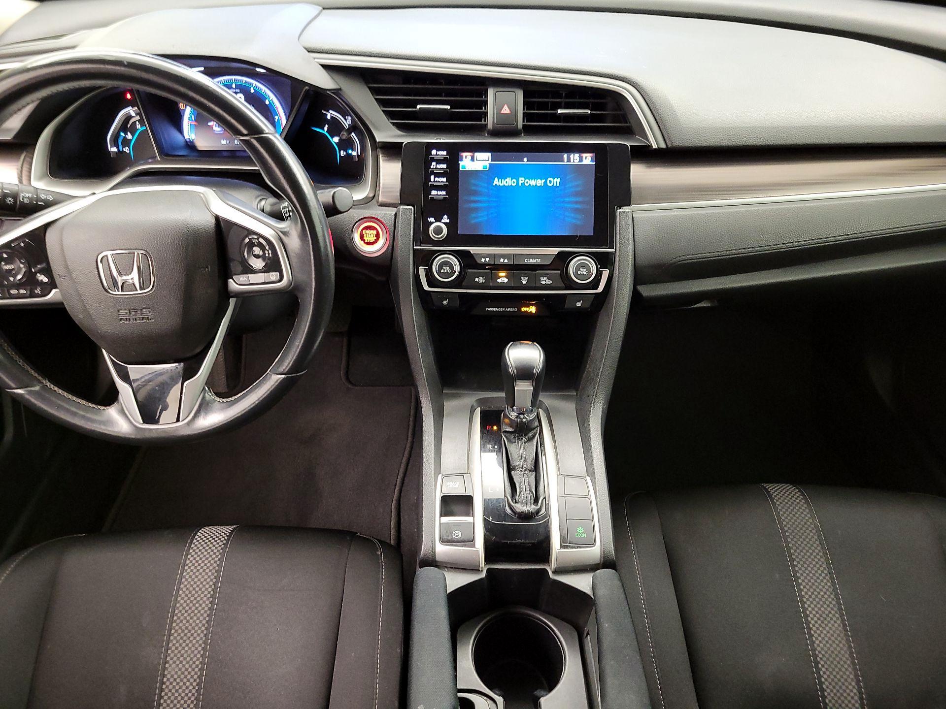Thumbnail: 2019 Honda Civic - 9