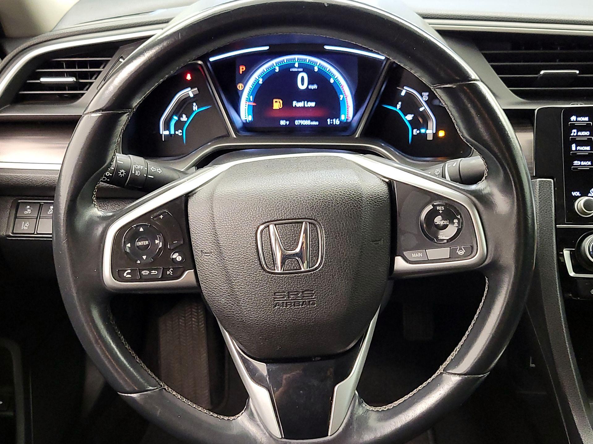 Thumbnail: 2019 Honda Civic - 10