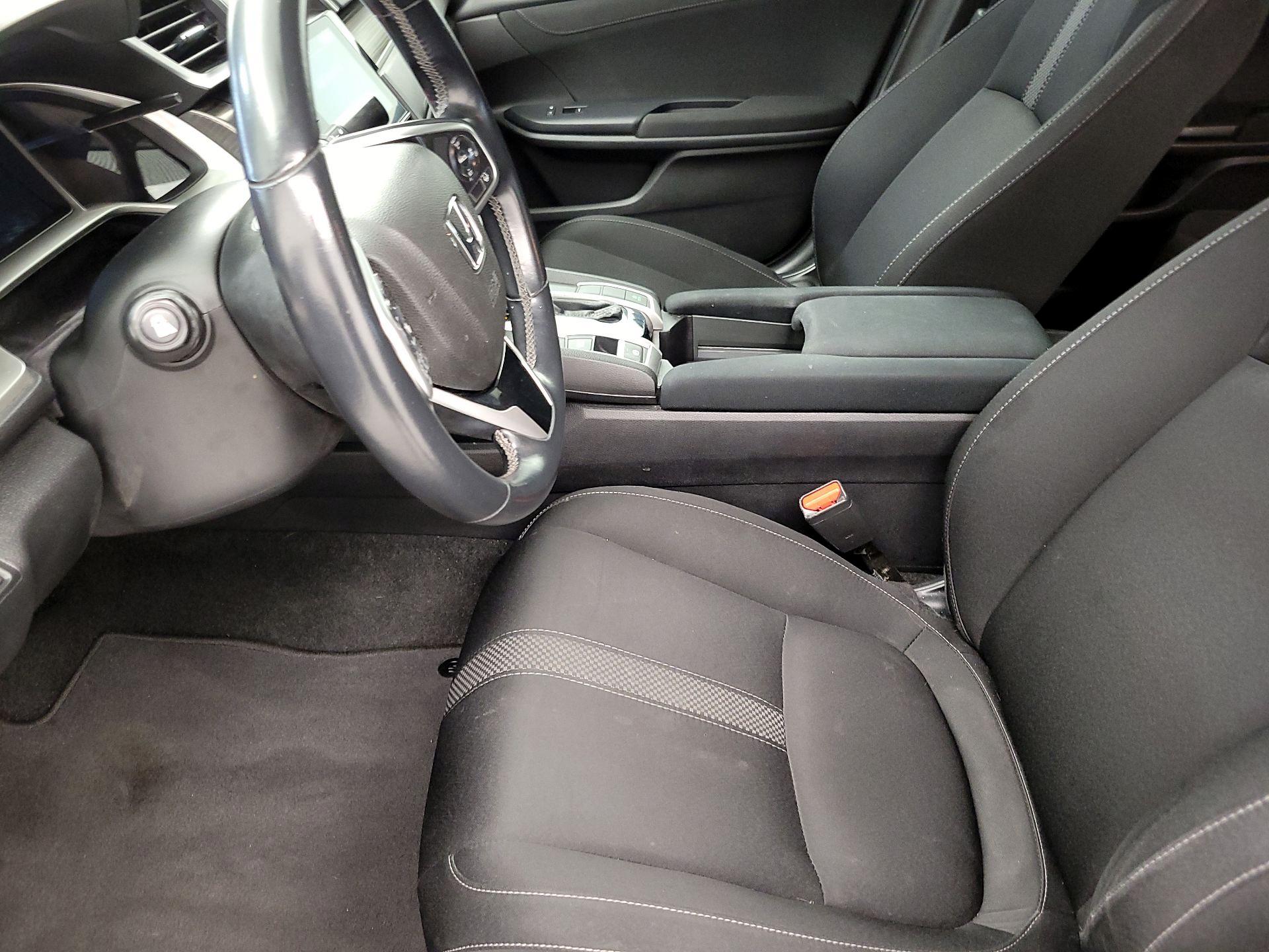 Thumbnail: 2019 Honda Civic - 11