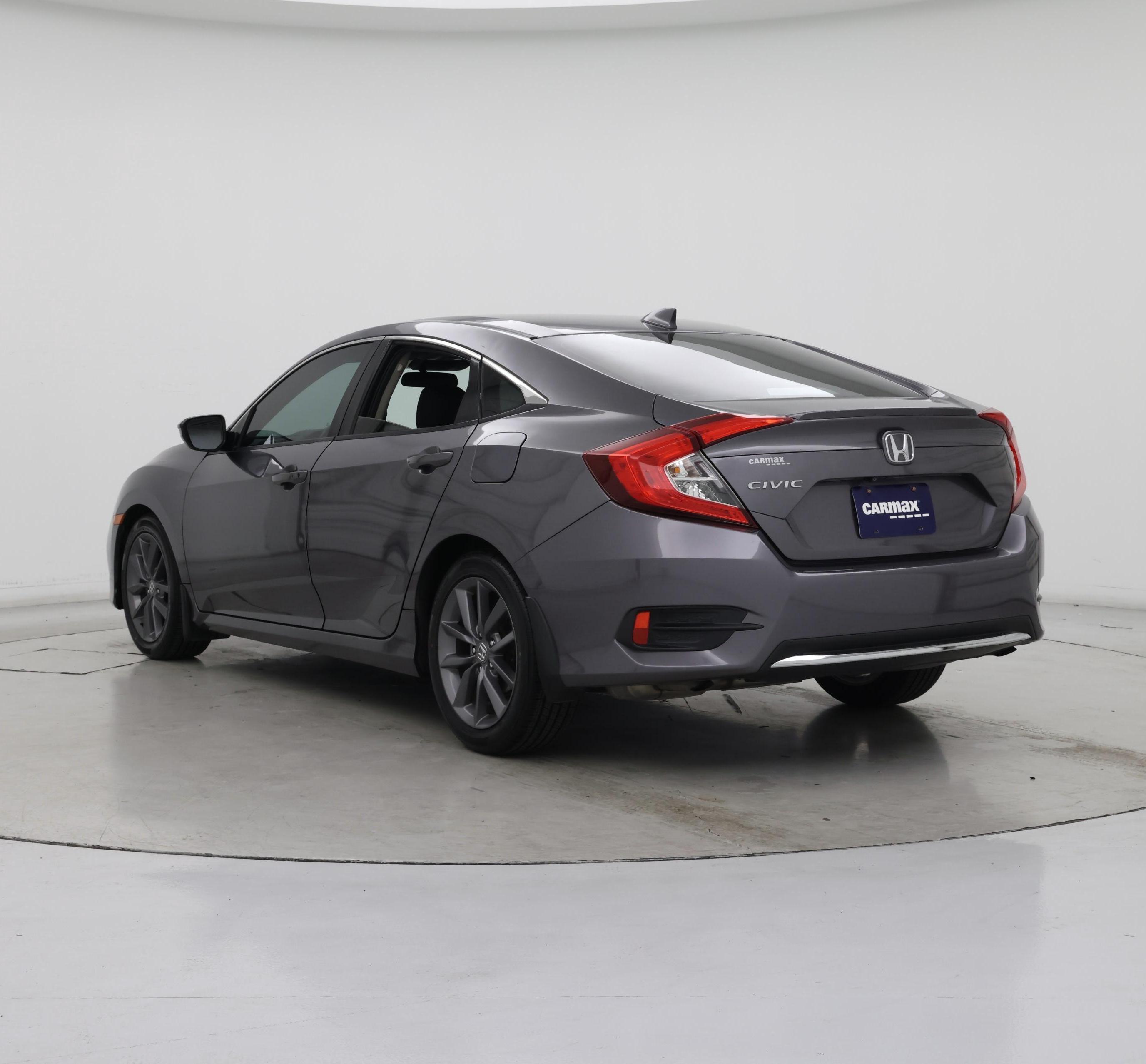 Thumbnail: 2019 Honda Civic - 2