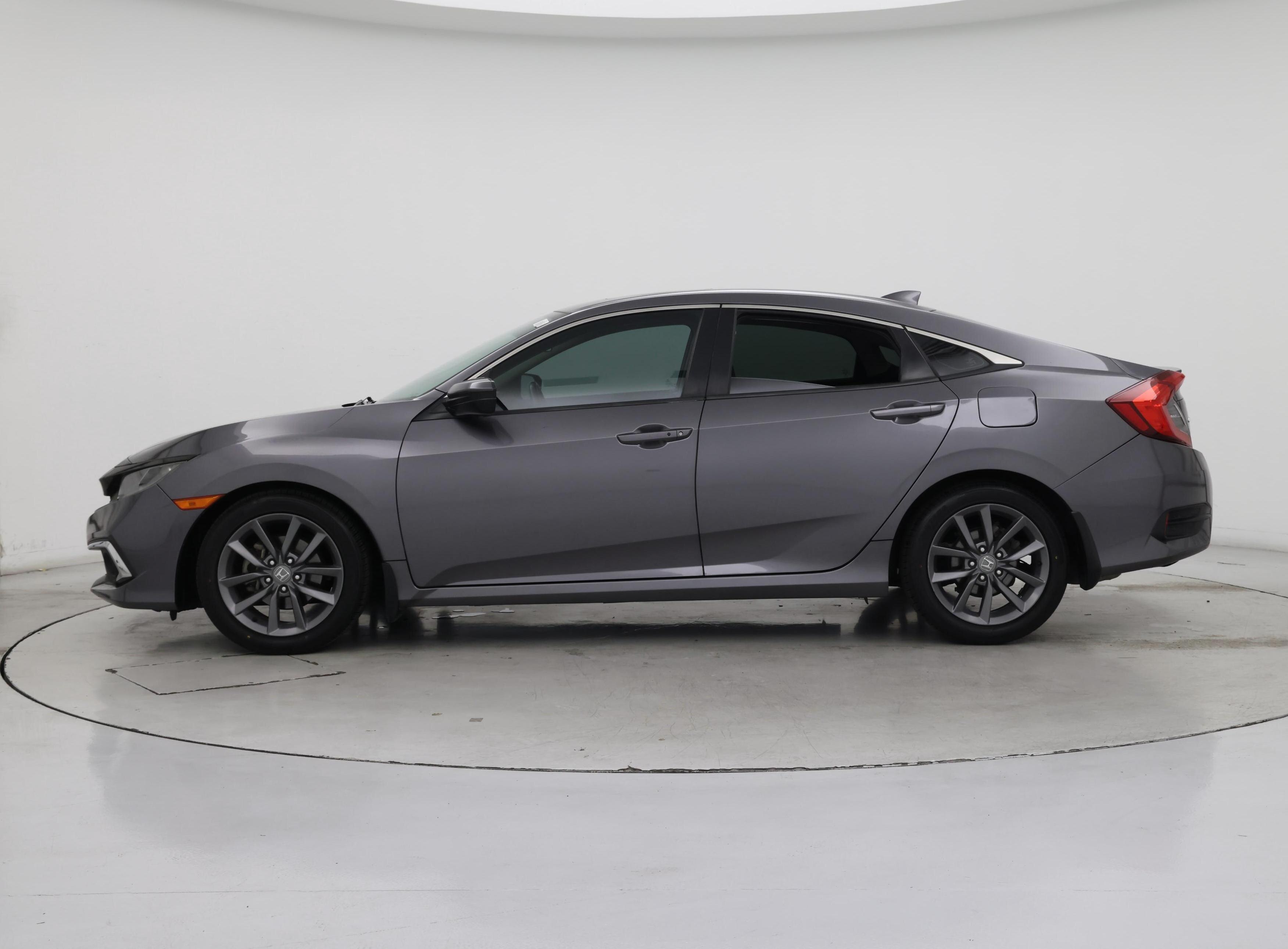 Thumbnail: 2019 Honda Civic - 3