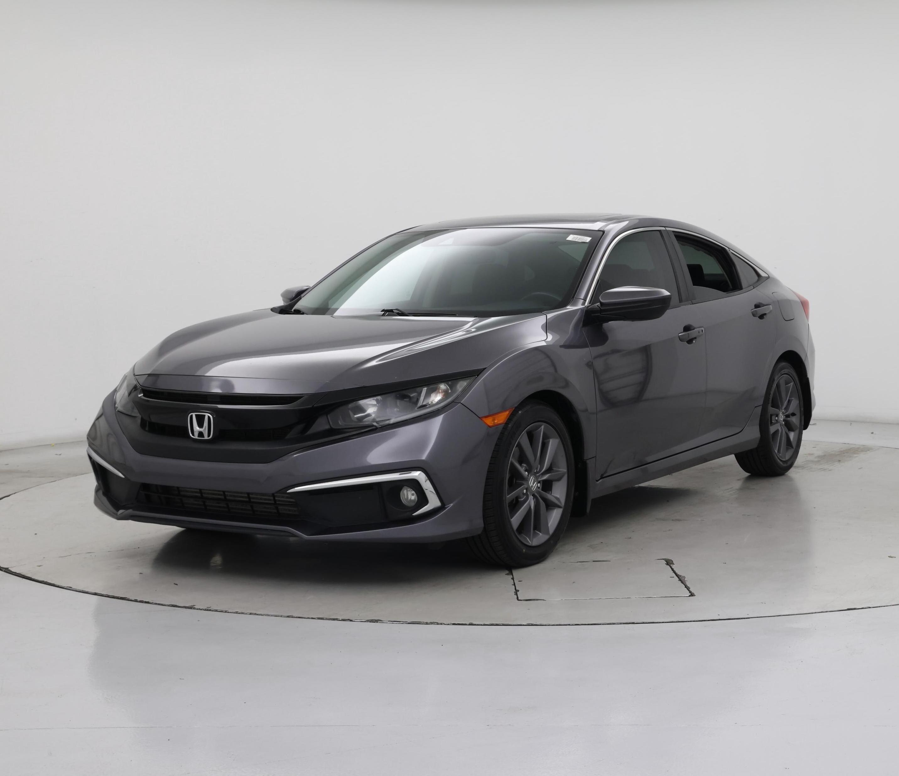 Thumbnail: 2019 Honda Civic - 4