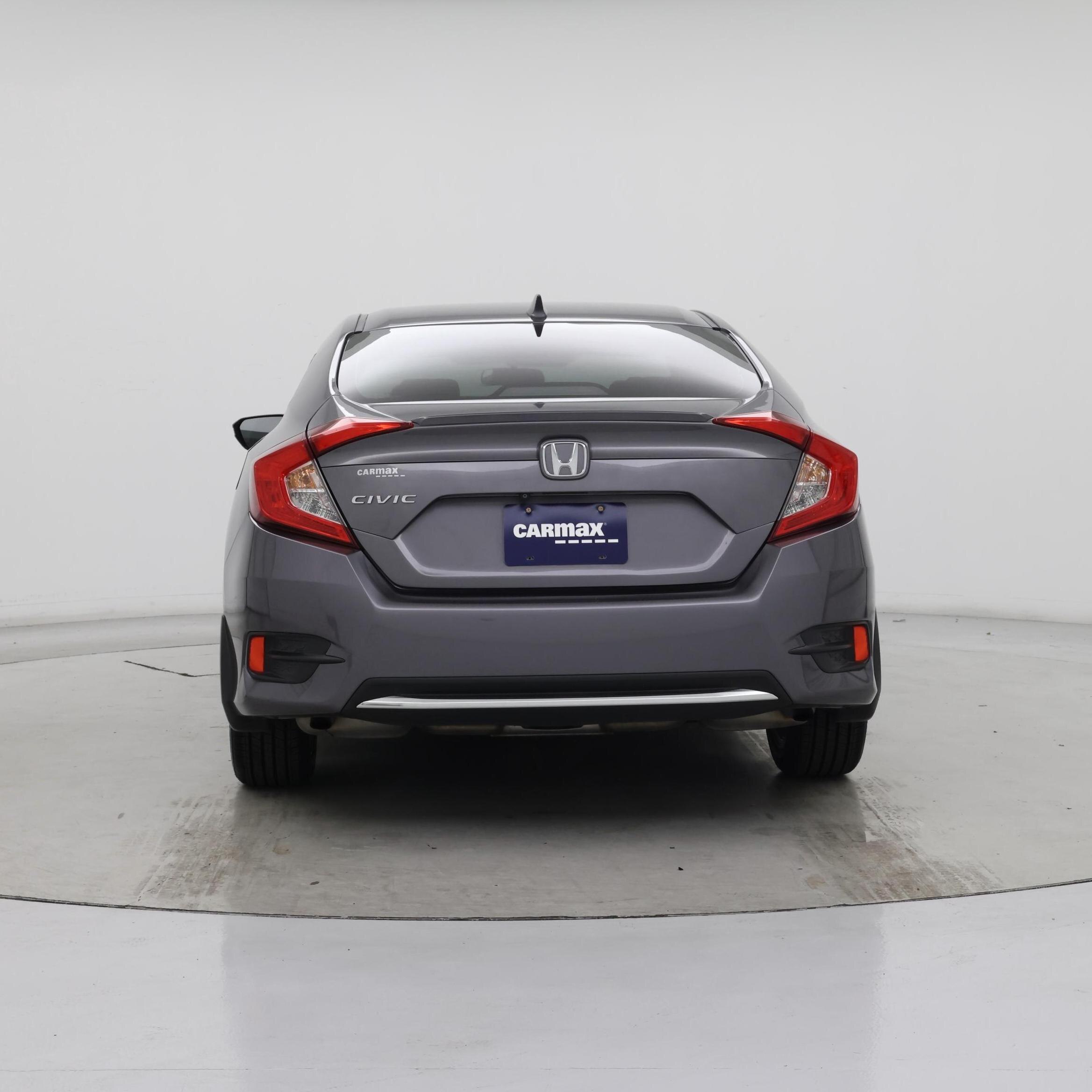 Thumbnail: 2019 Honda Civic - 6