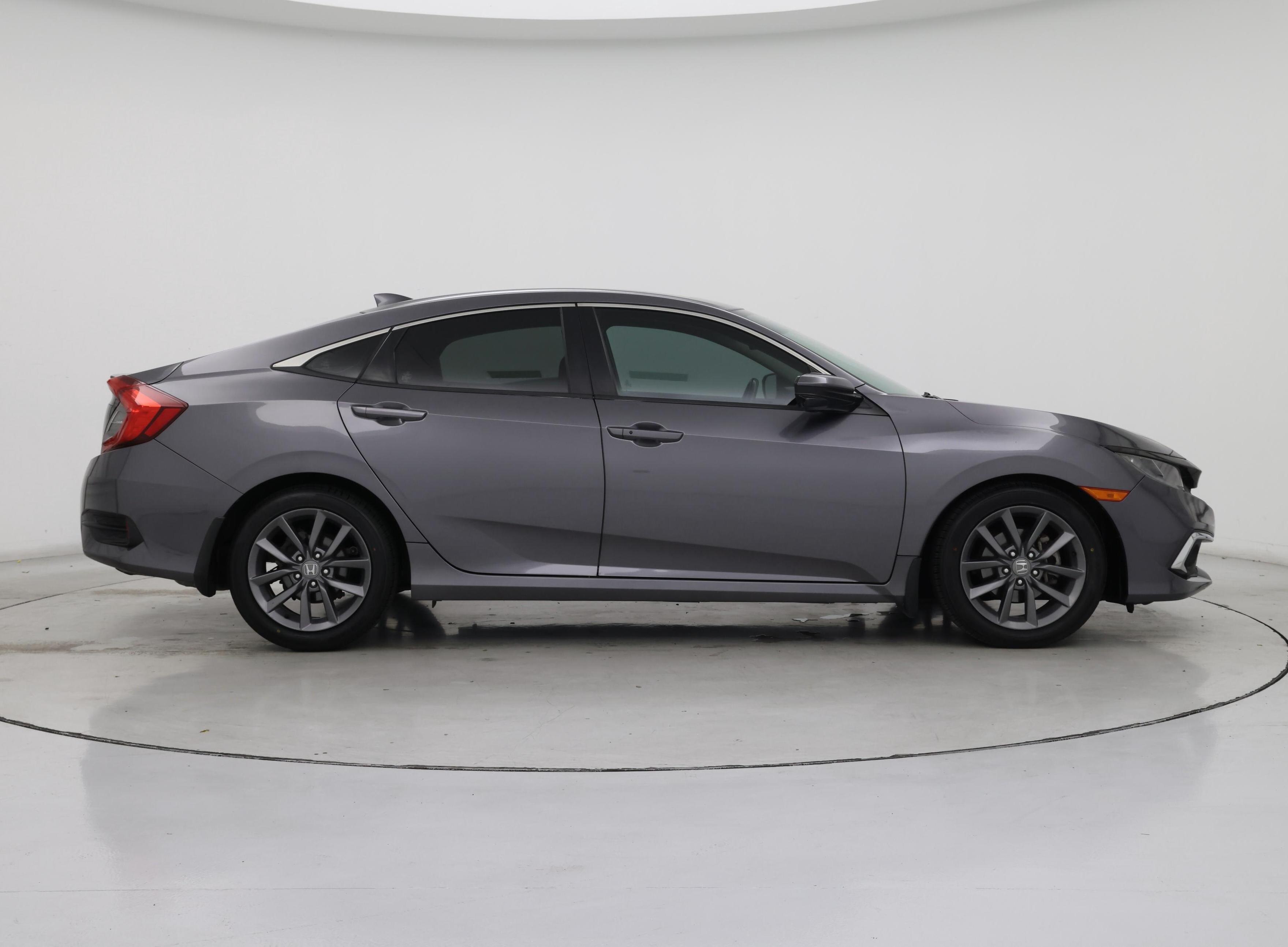 Thumbnail: 2019 Honda Civic - 7